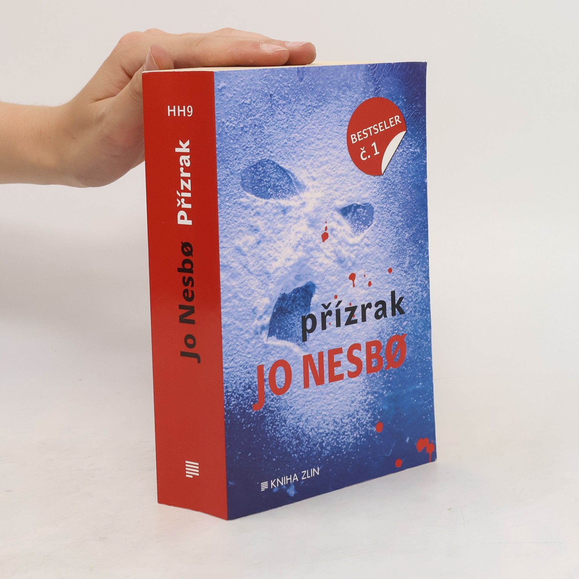 Jo Nesbø Přízrak