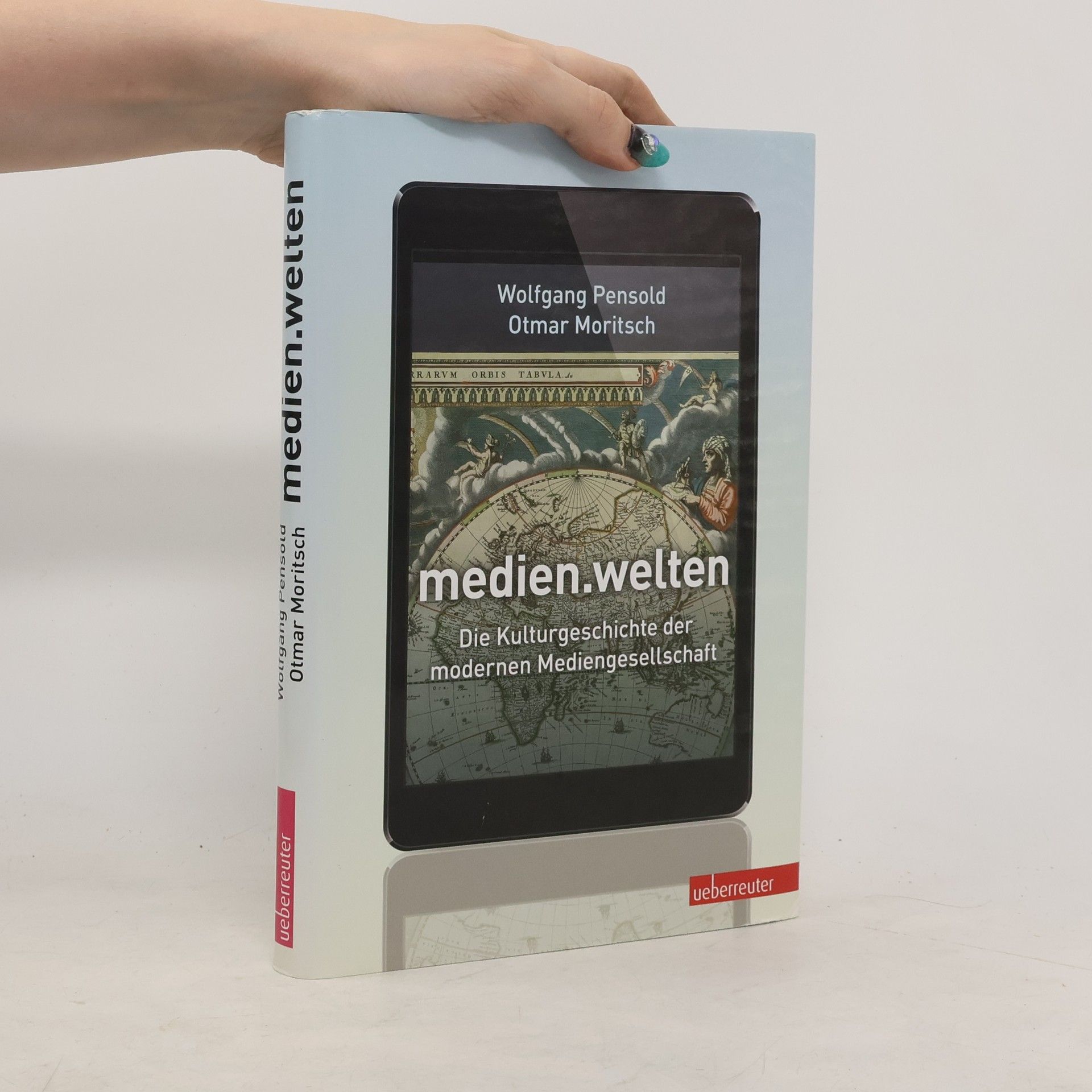 Wolfgang Pensold Medien.welten