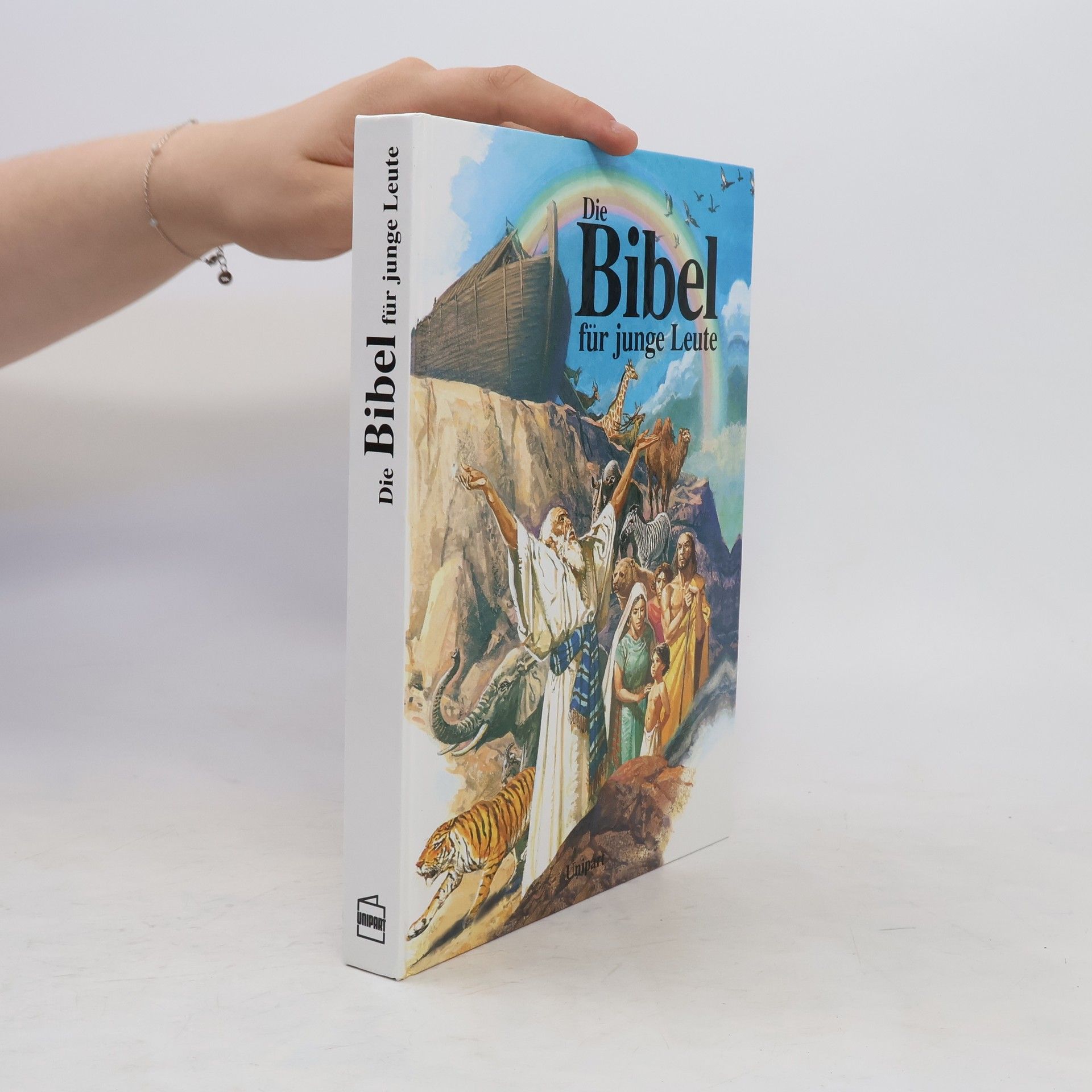 Winfred Schmidt Die Bibel für junge Leute