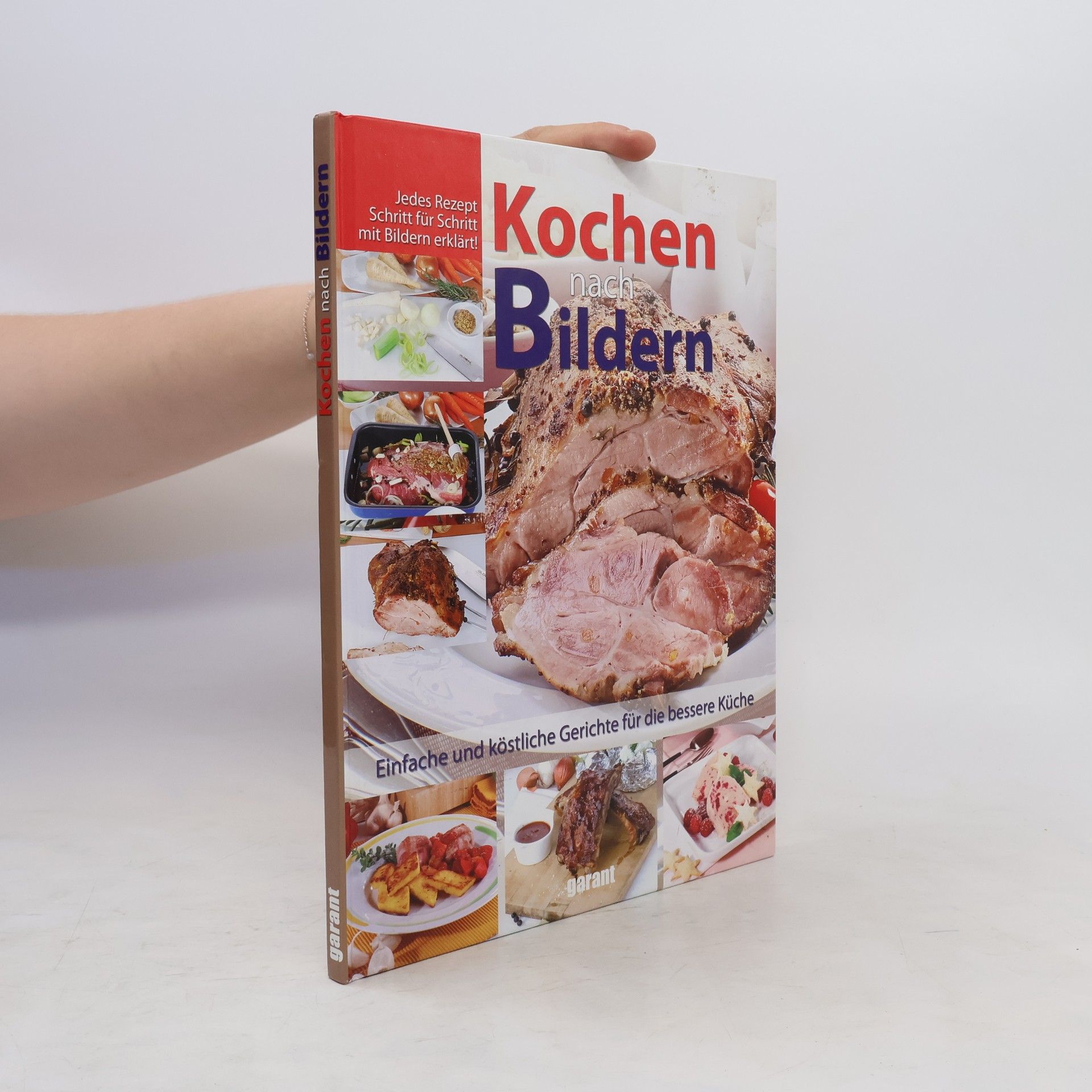 Collectif d'auteurs Kochen nach Bildern
