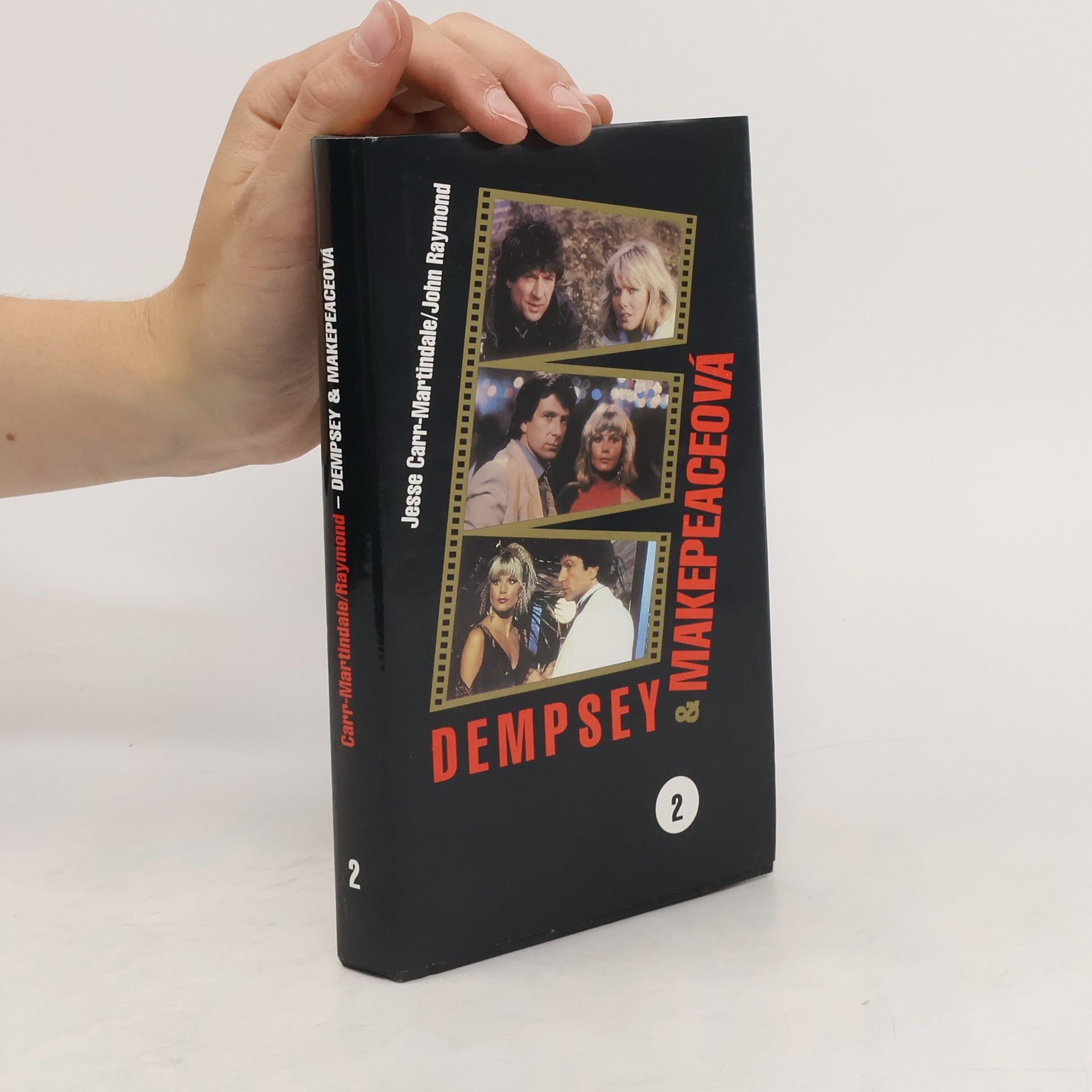 John Raymond Dempsey & Makepeaceová 2