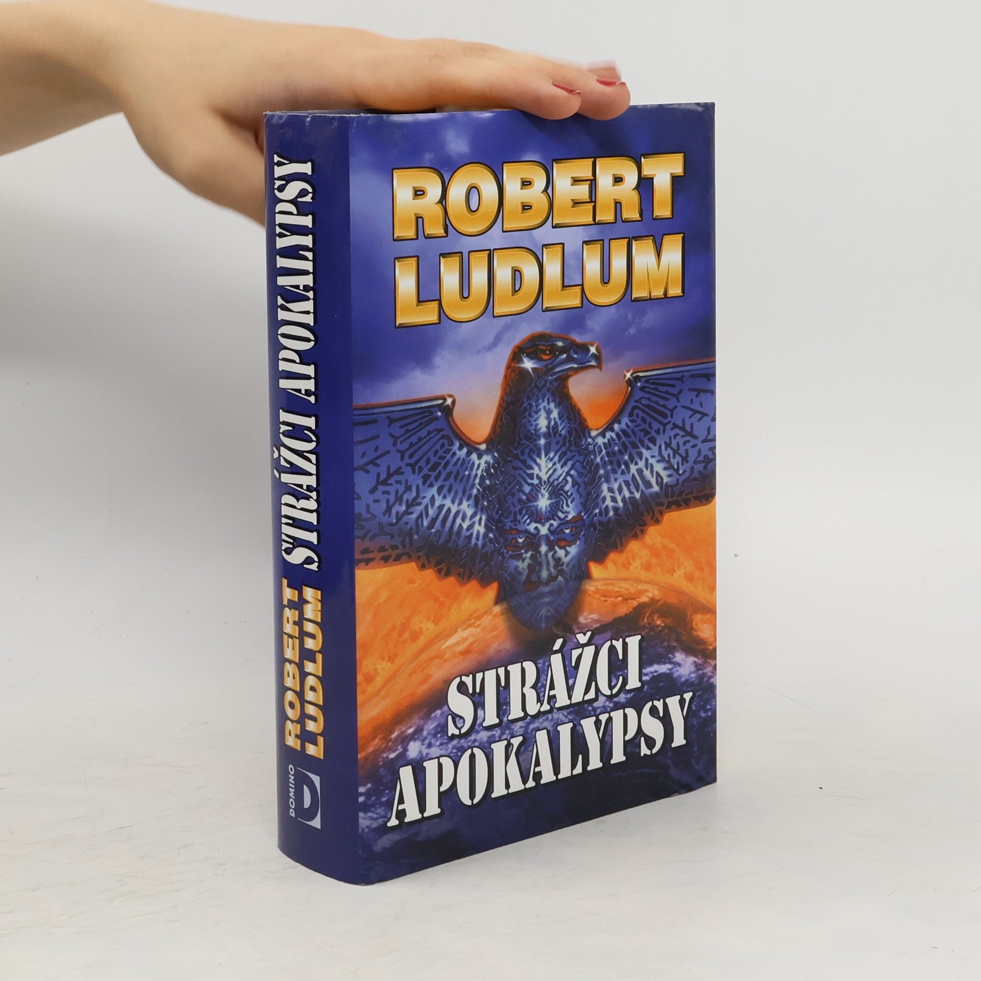 Robert Ludlum Strážci apokalypsy