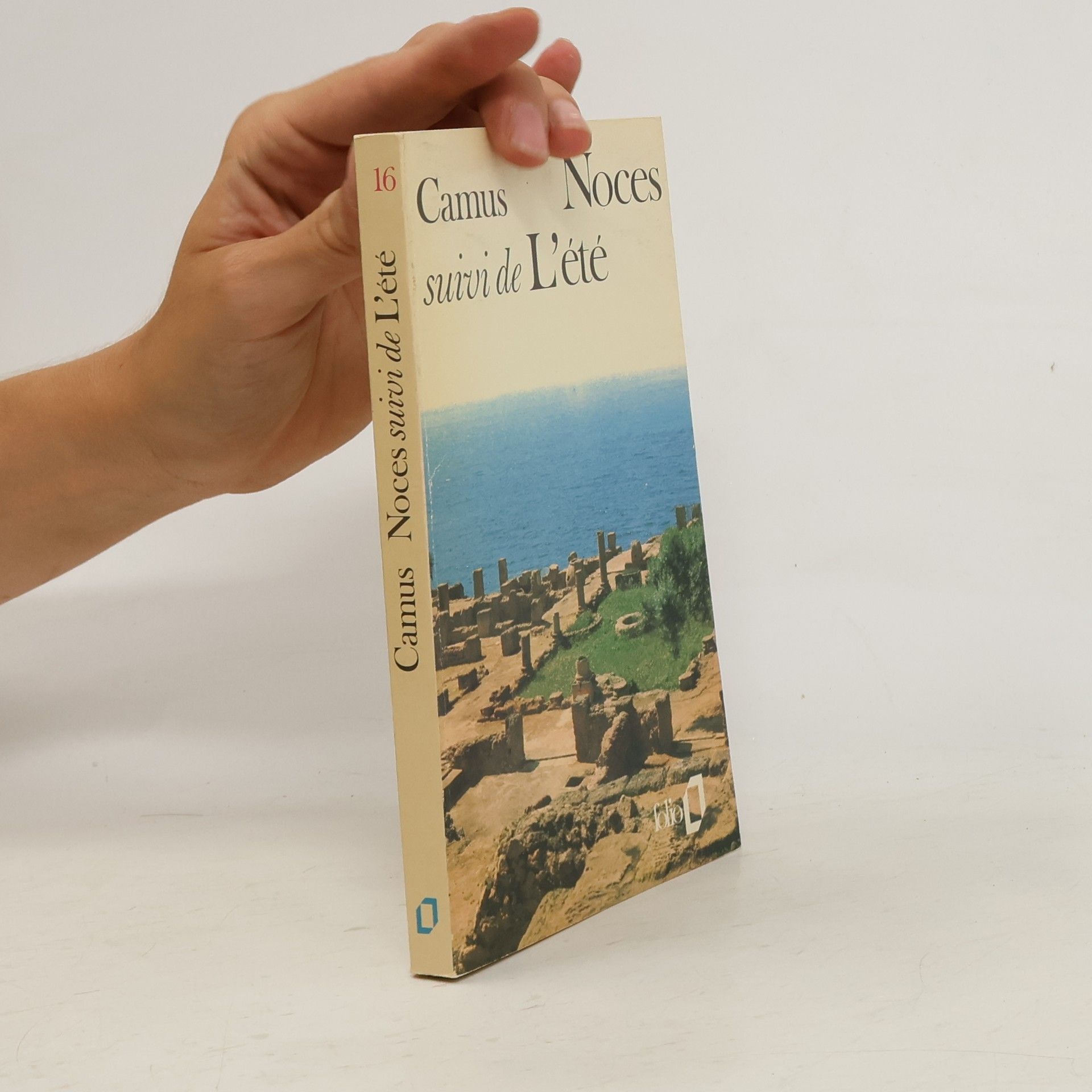 Albert Camus Noces suivi de L'été