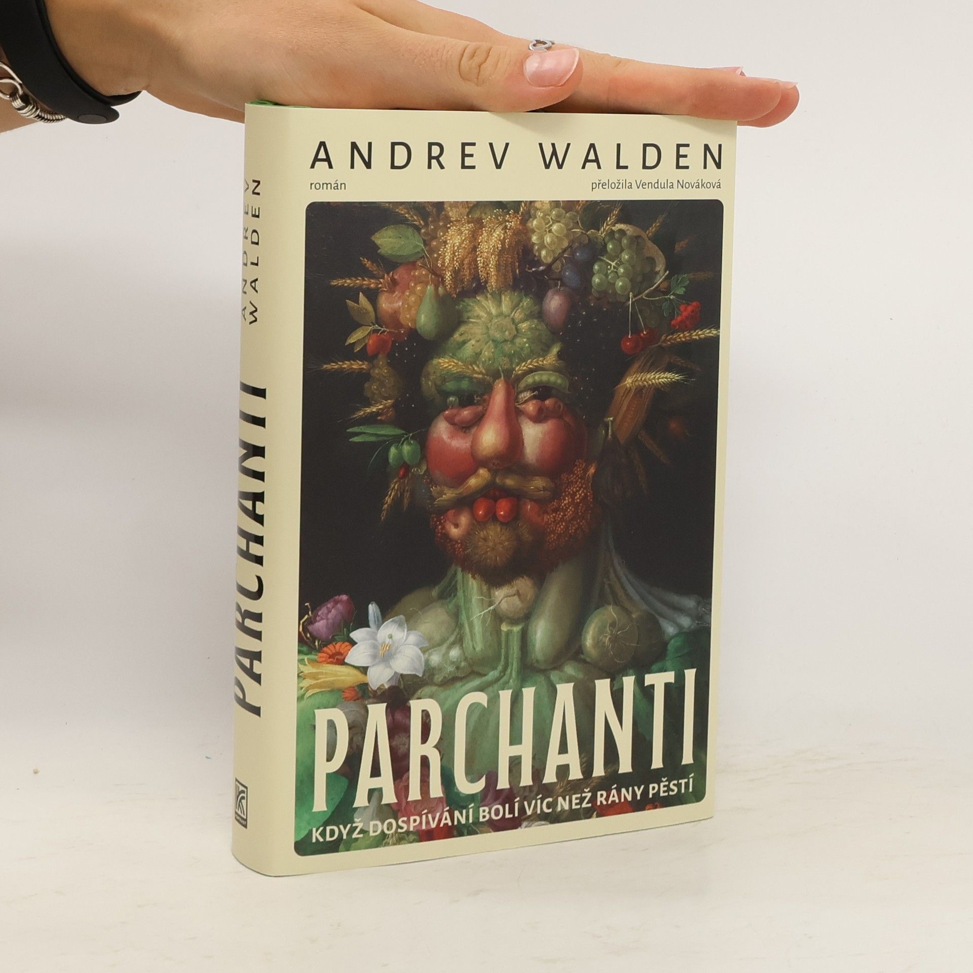 Andrev Walden Parchanti