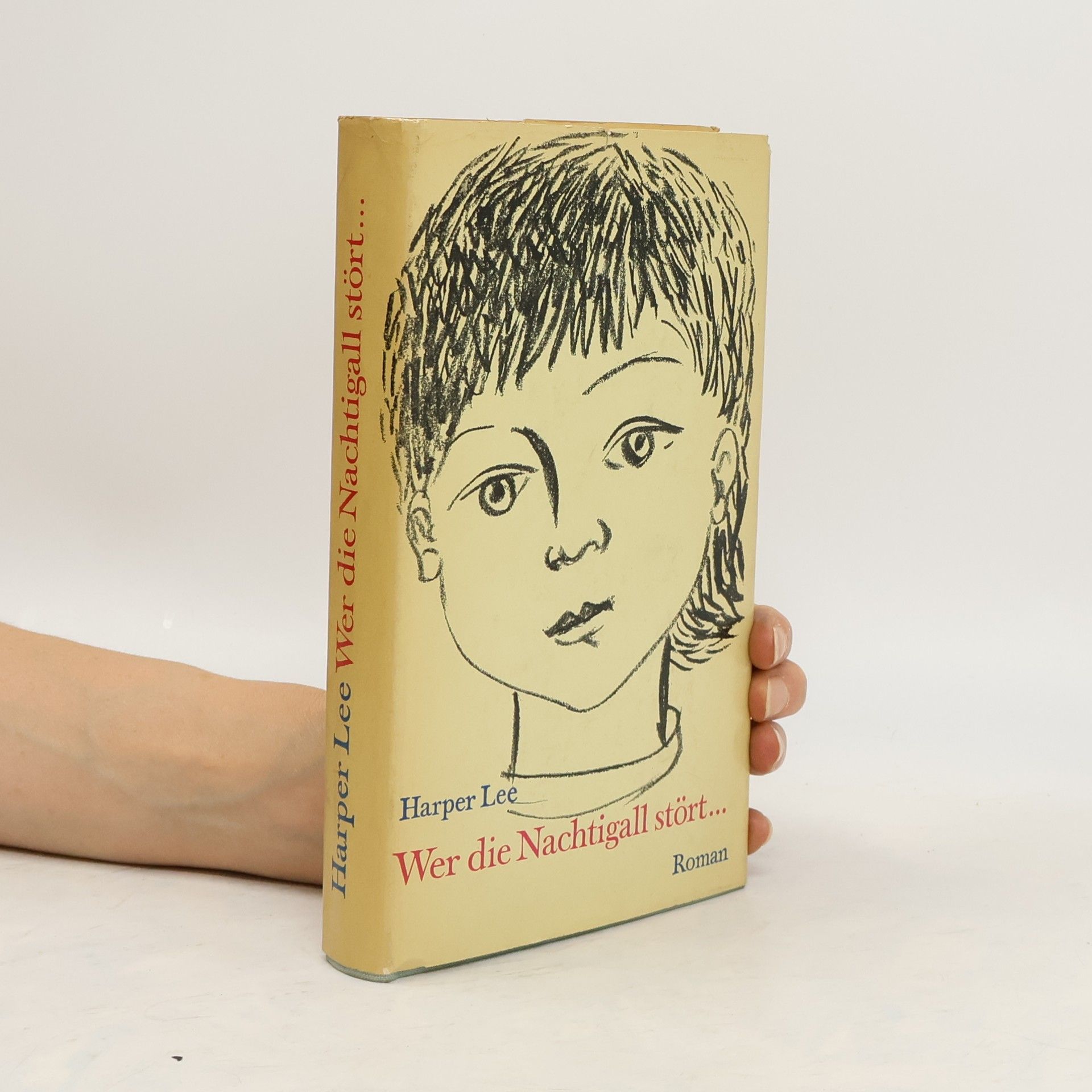 Harper Lee Wer die Nachtigall stört