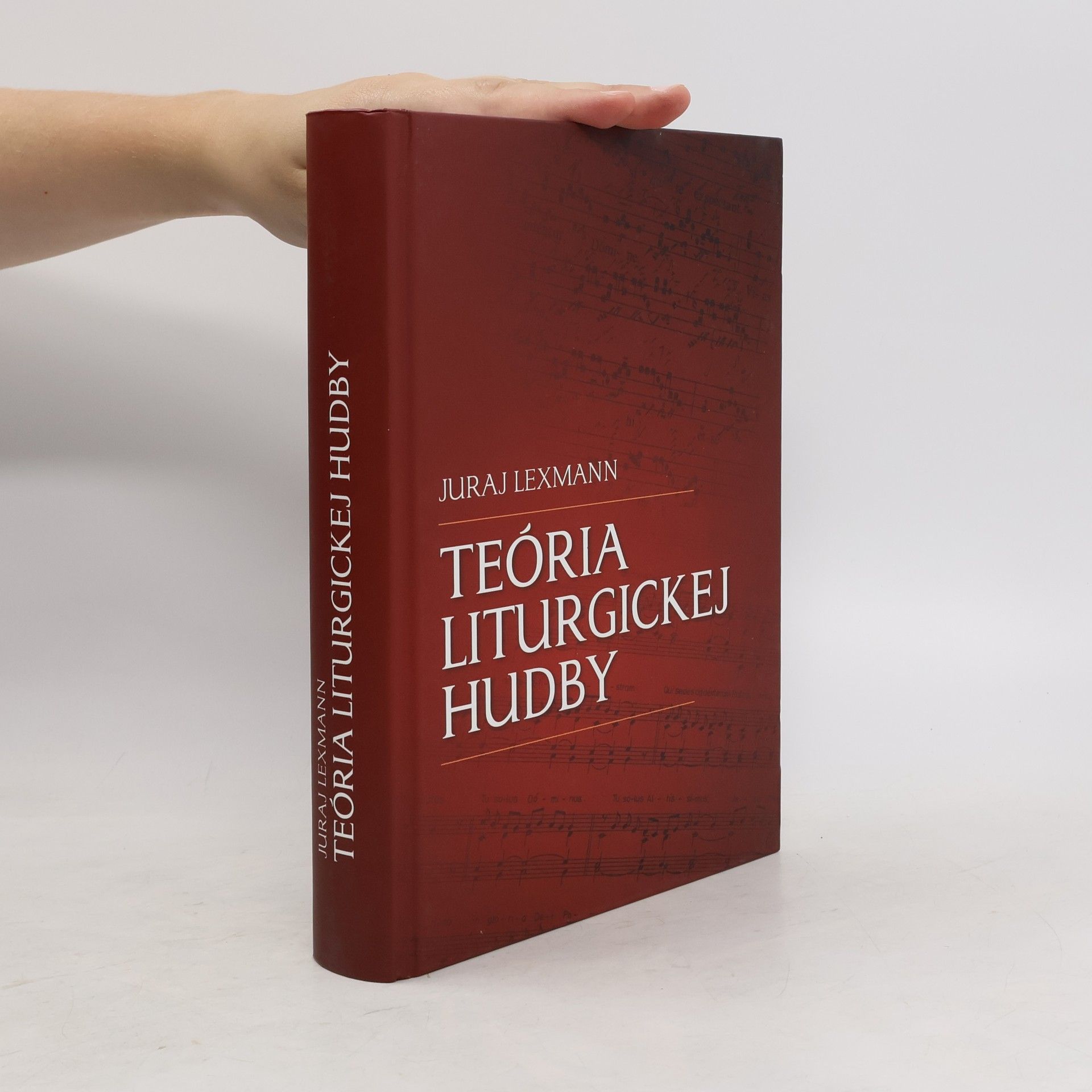 Juraj Lexmann Teória liturgickej hudby