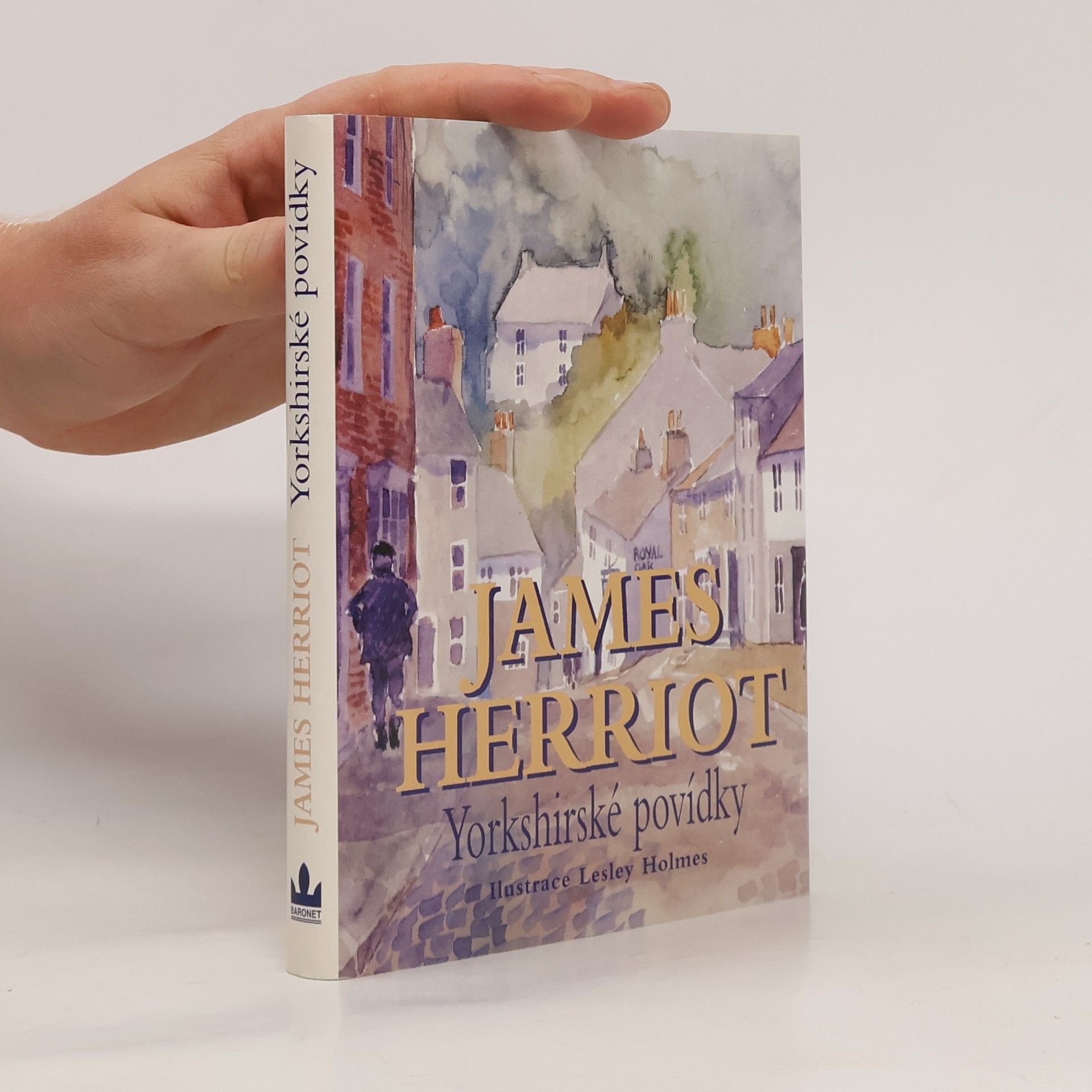 James Herriot Yorkshirské povídky