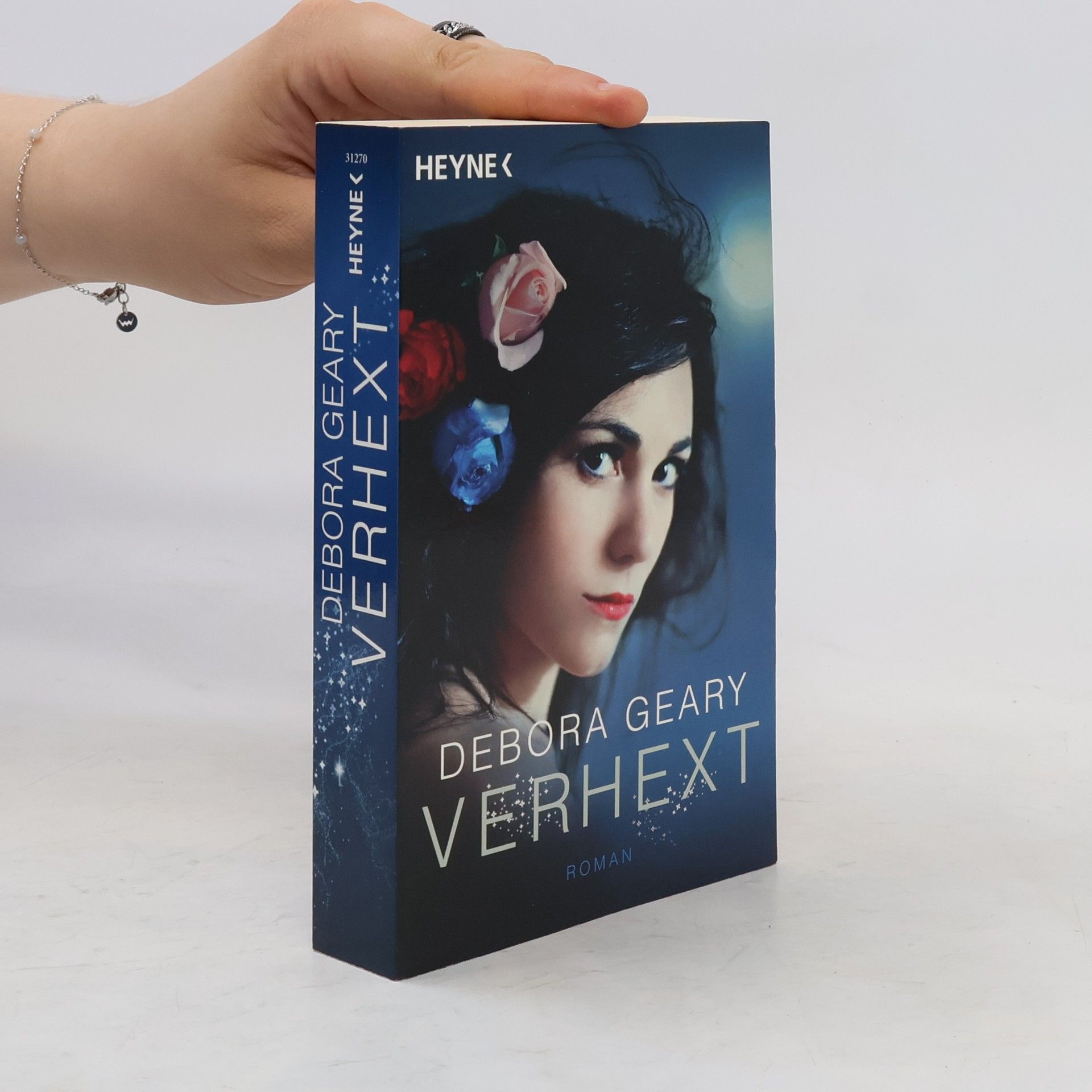 Debora Geary Verhext