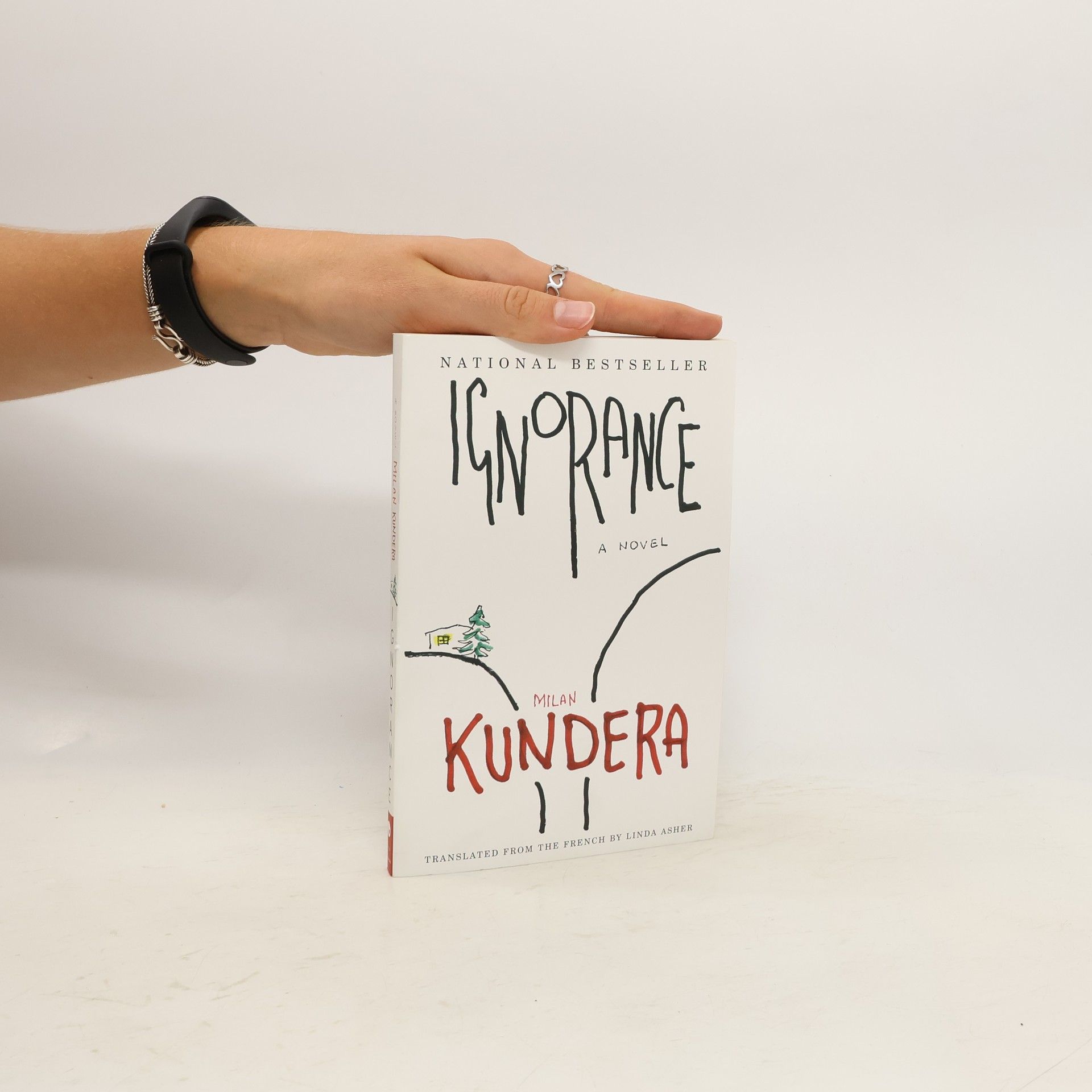 Milan Kundera Ignorance