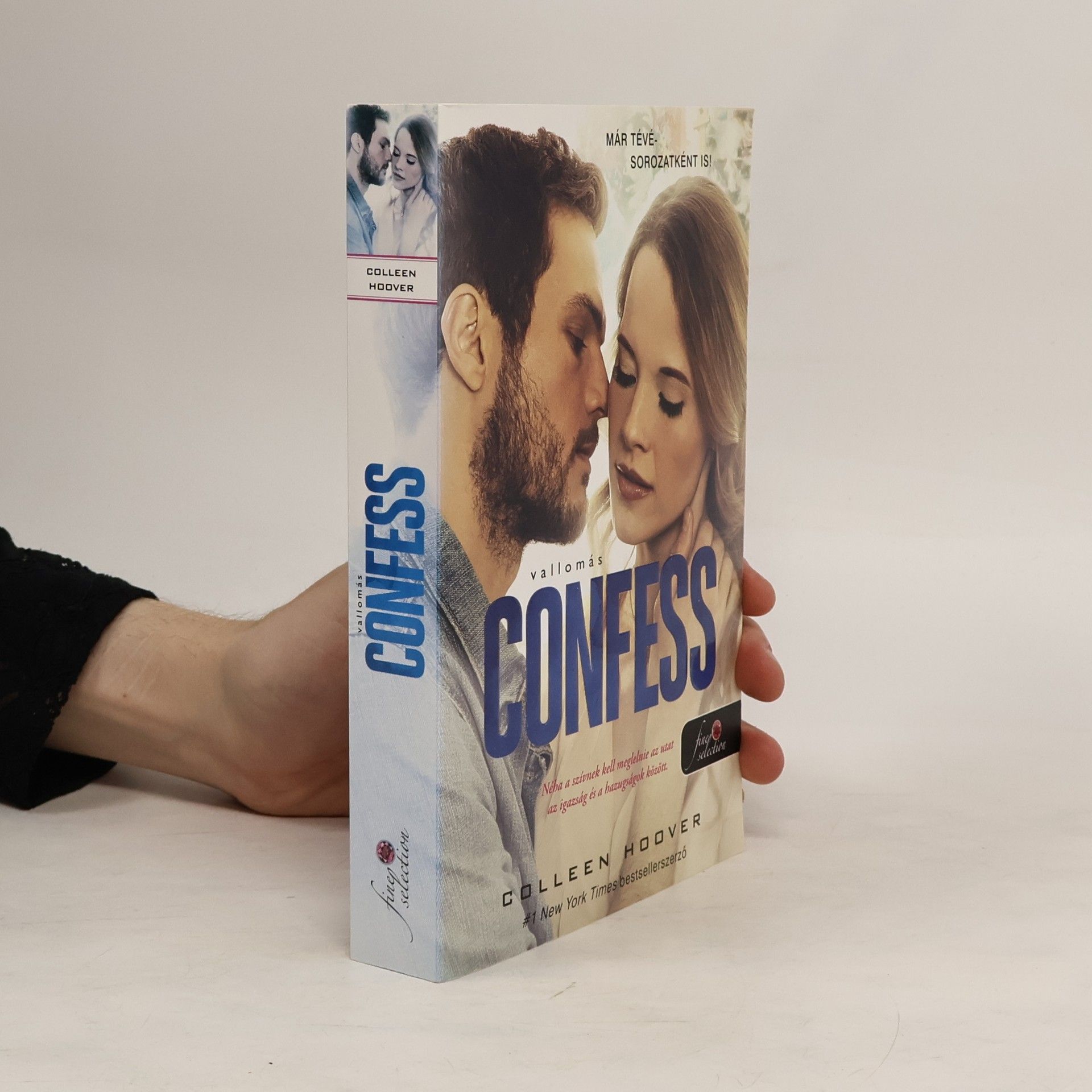 Colleen Hoover Vallomás