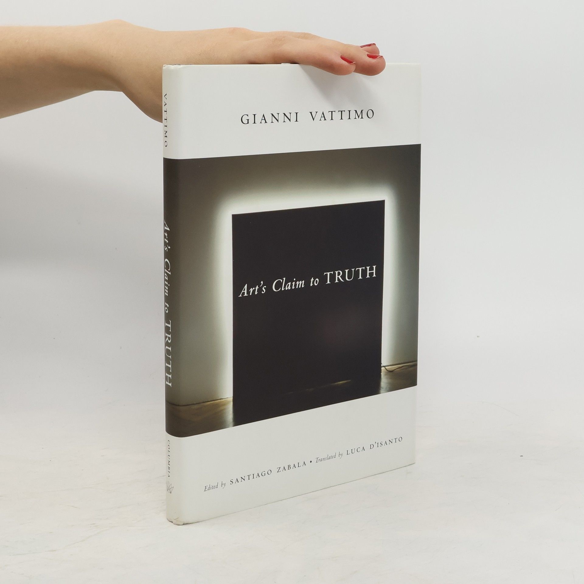 Gianni Vattimo Art’s Claim to Truth