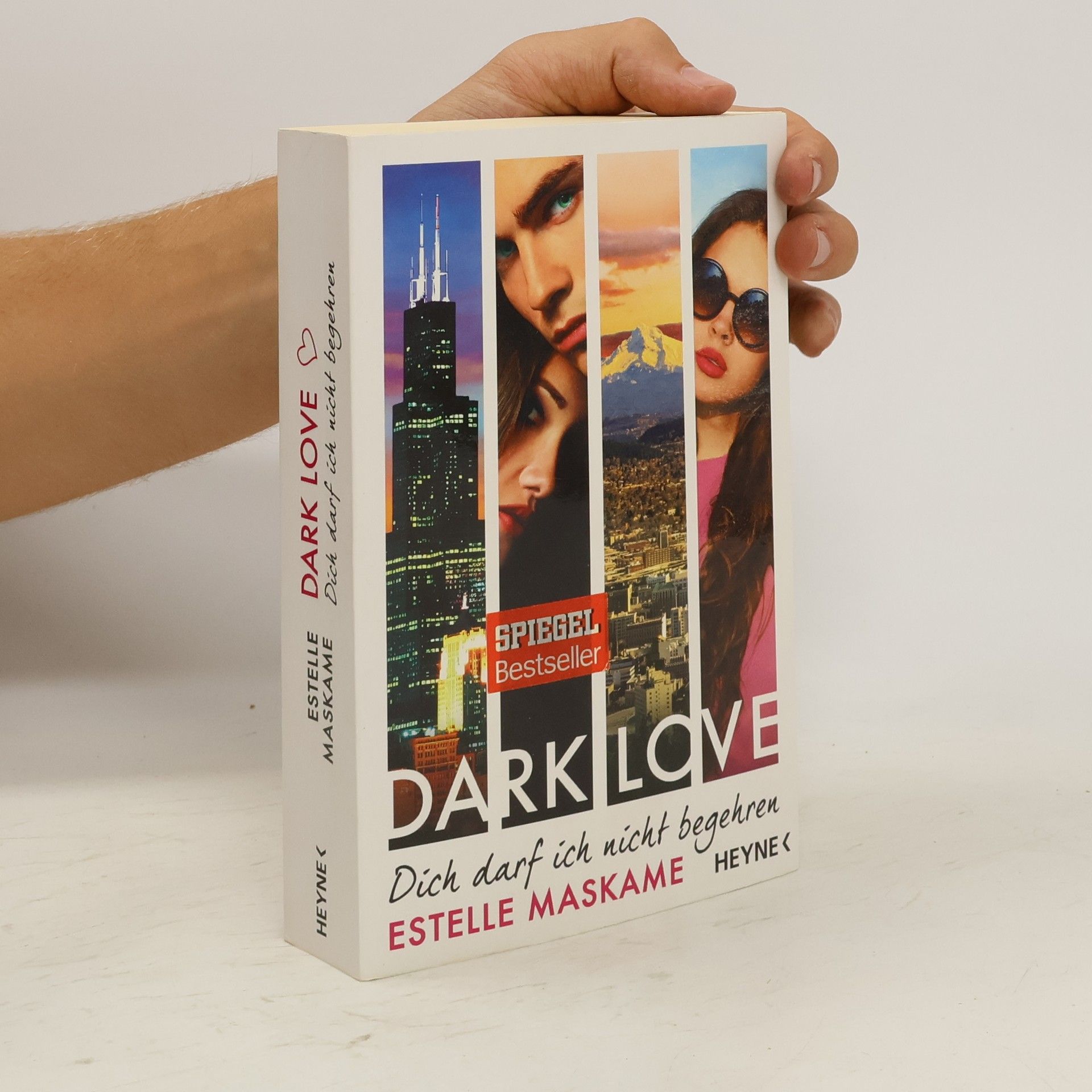 Estelle Maskame Dich darf ich nicht begehren