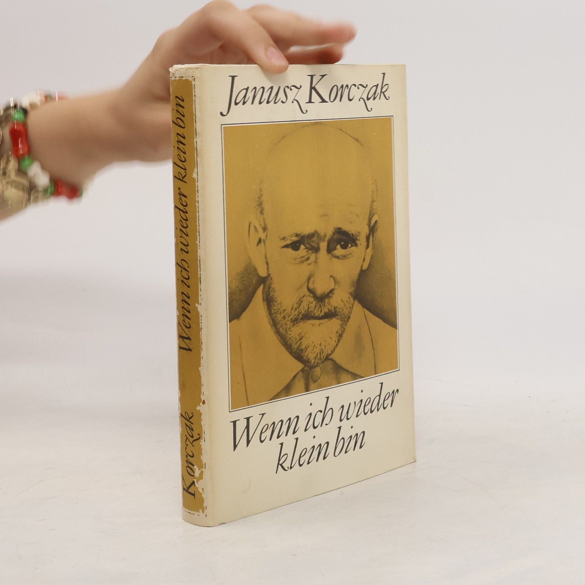 Janusz Korczak Wenn ich wieder klein bin