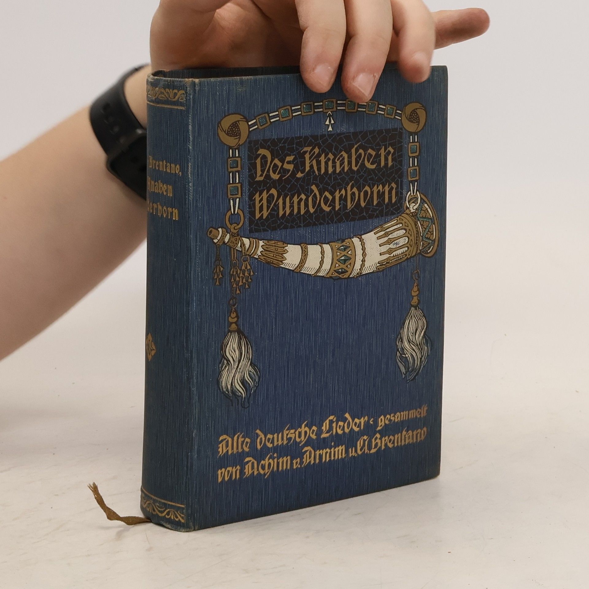Eduard Grisebach Des Knaben Wunderhorn