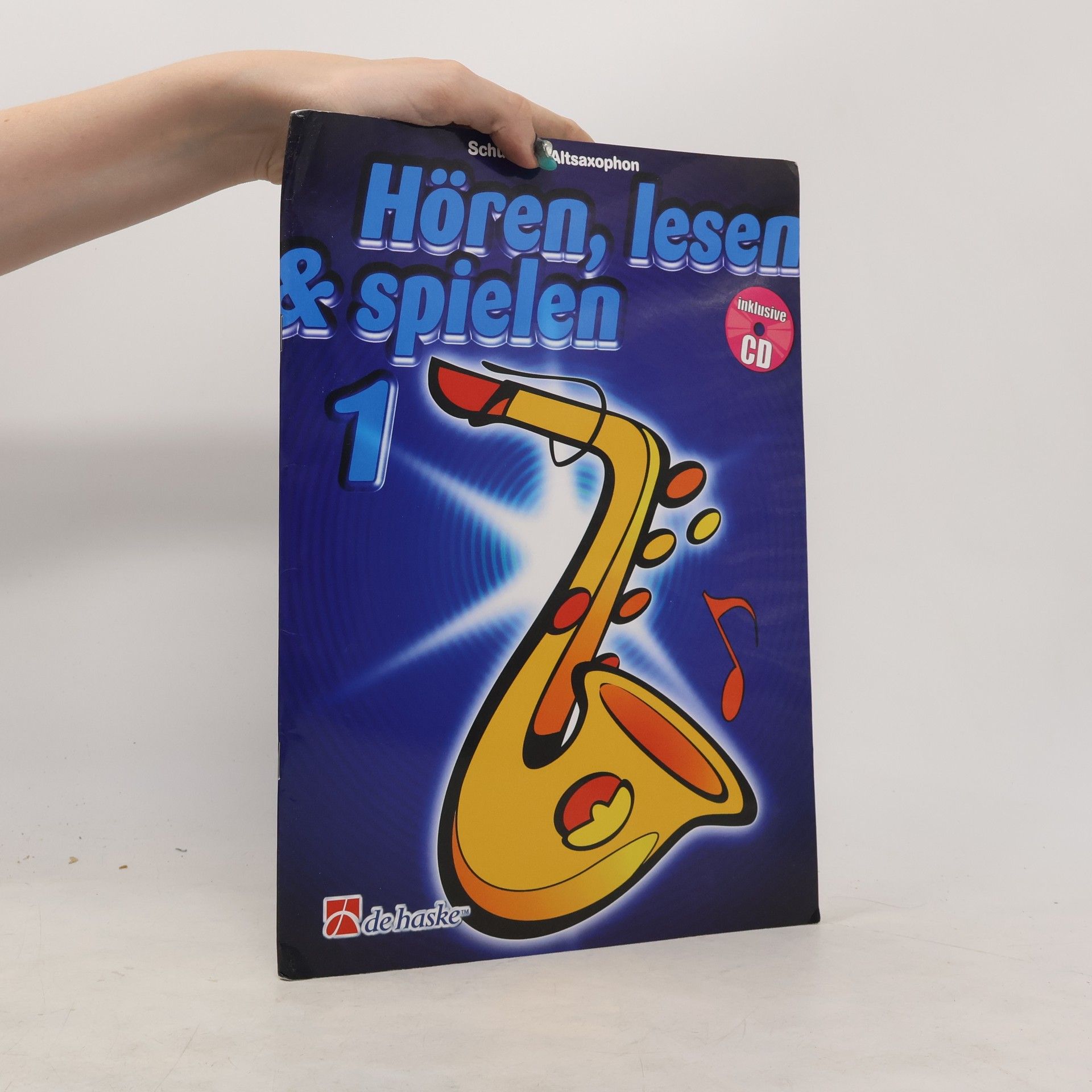 Michiel Oldenkamp Hören, lesen & spielen