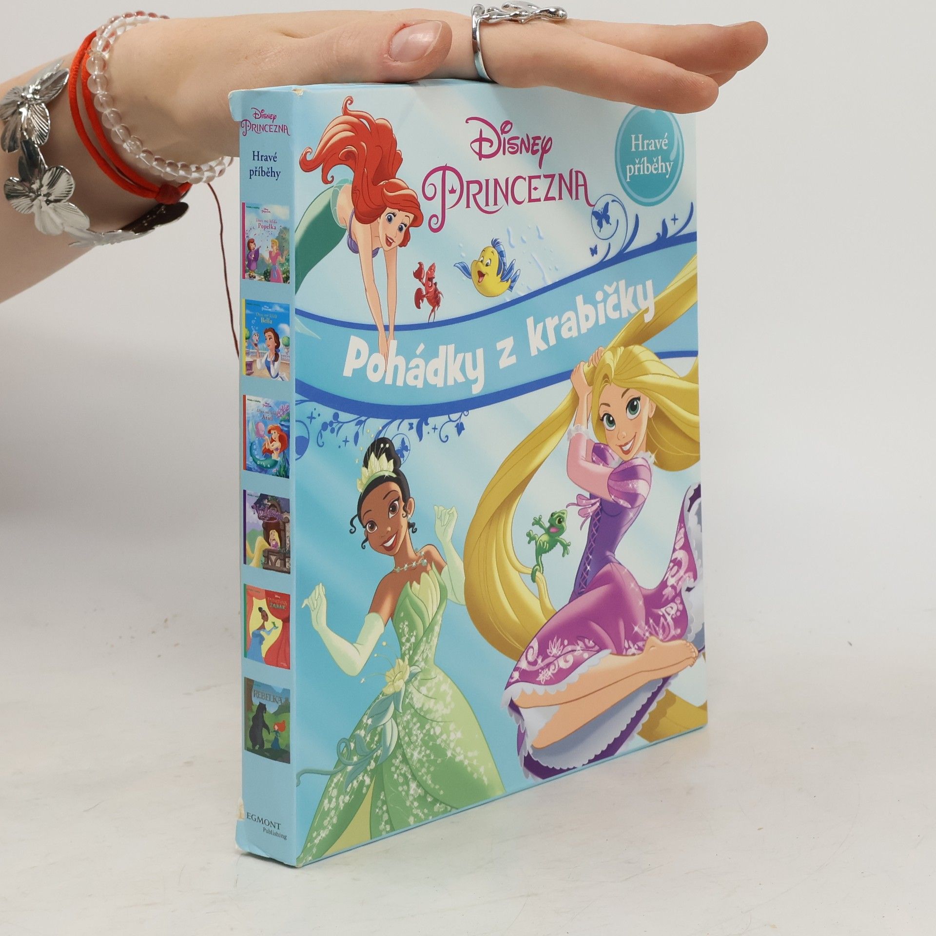 kolektiv Pohádky z krabičky: Princezna