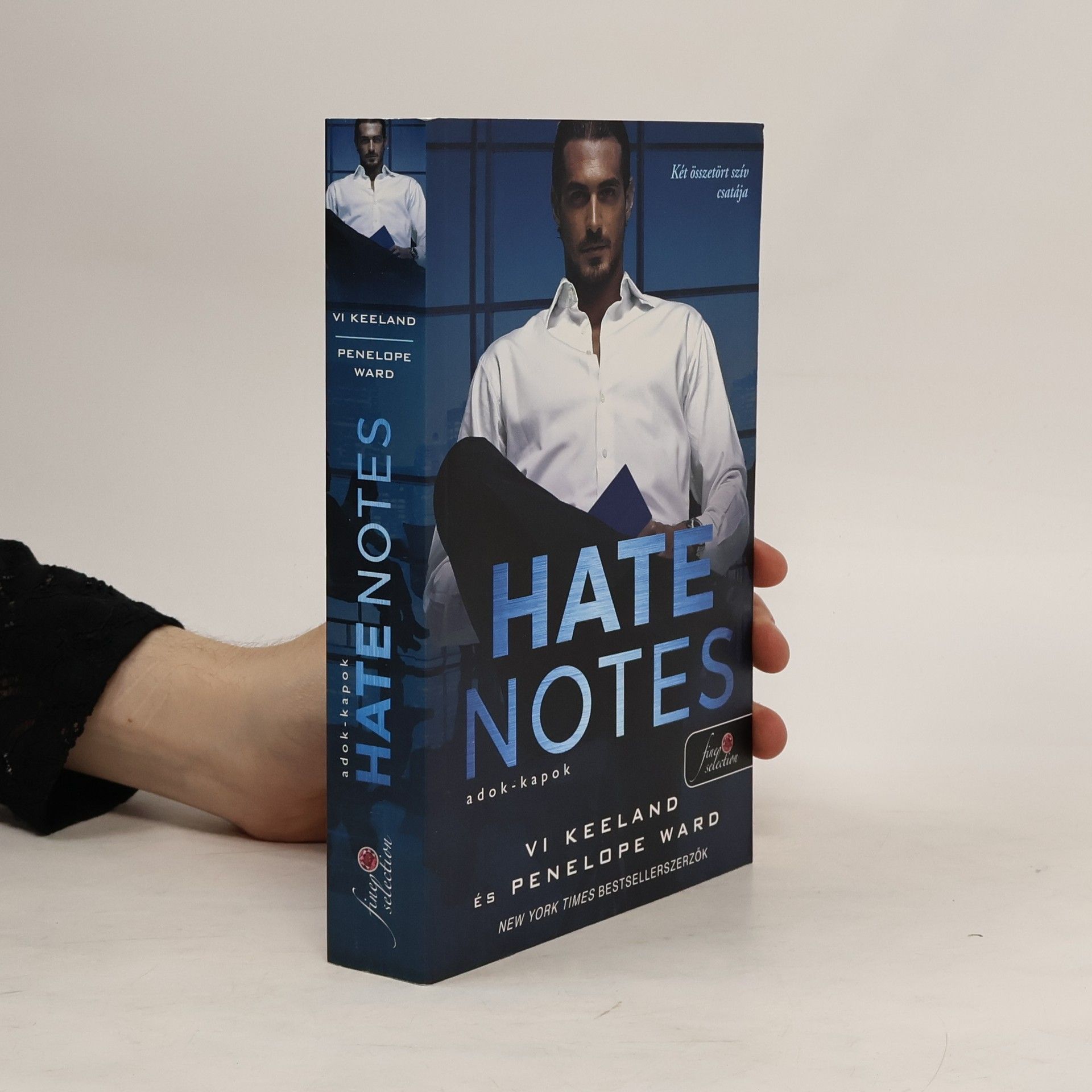 Vi Keeland Hate Notes - Adok-kapok