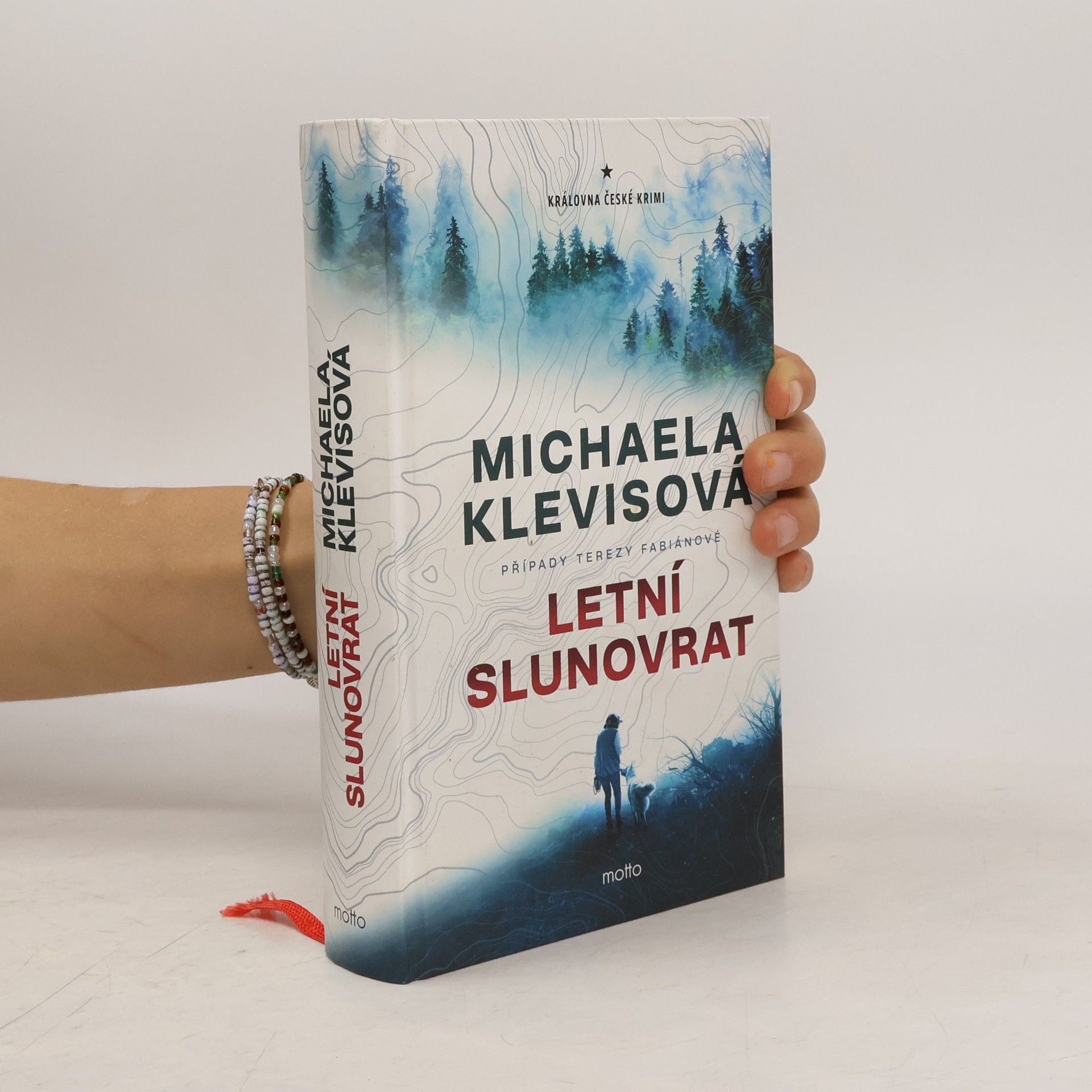 Michaela Klevisová Letní slunovrat