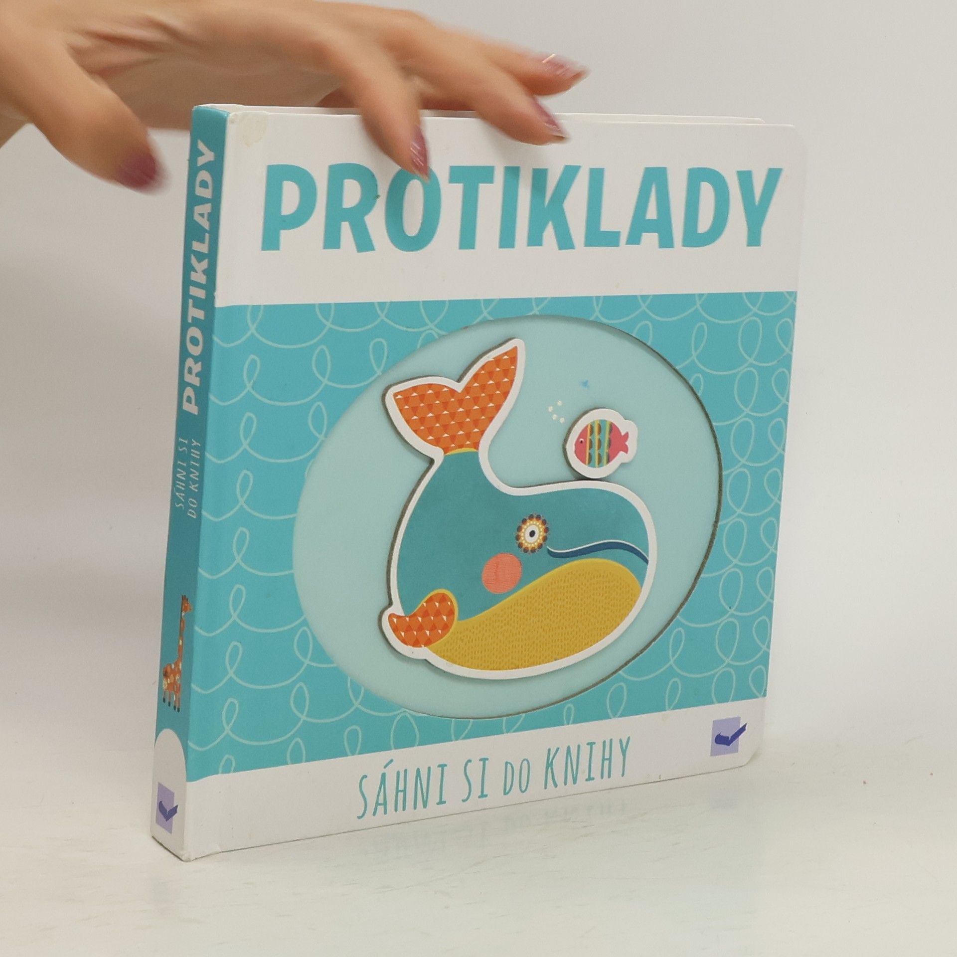 Fiona Powers Protiklady
