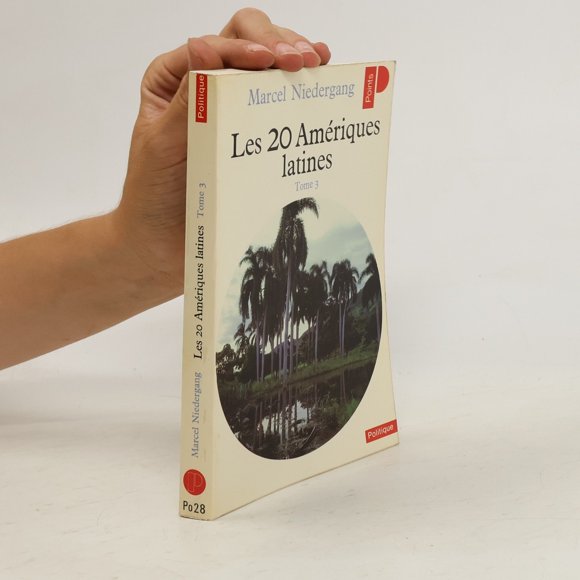 Marcel Niedergang Les vingt Amériques latines