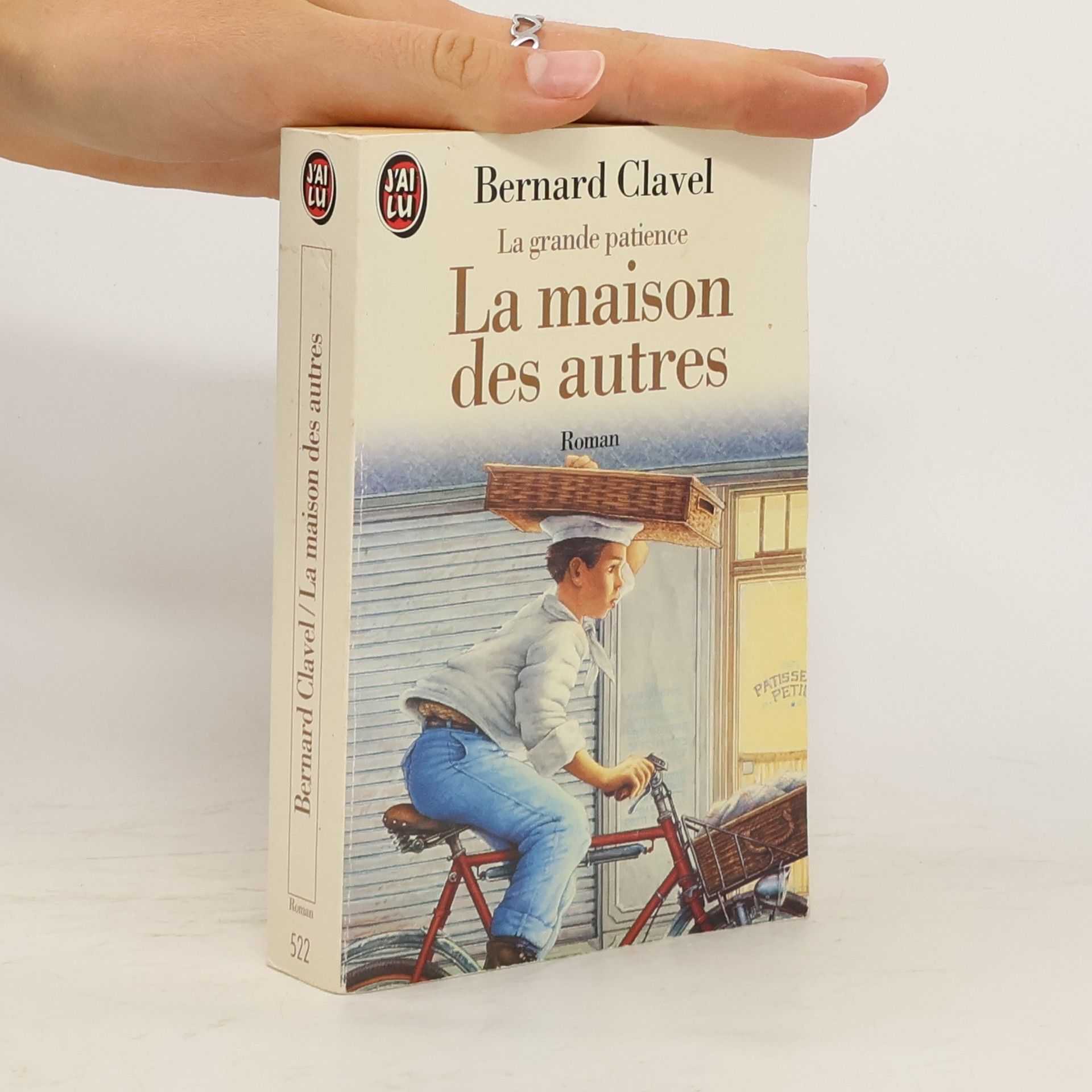 Bernard Clavel La maison des autres