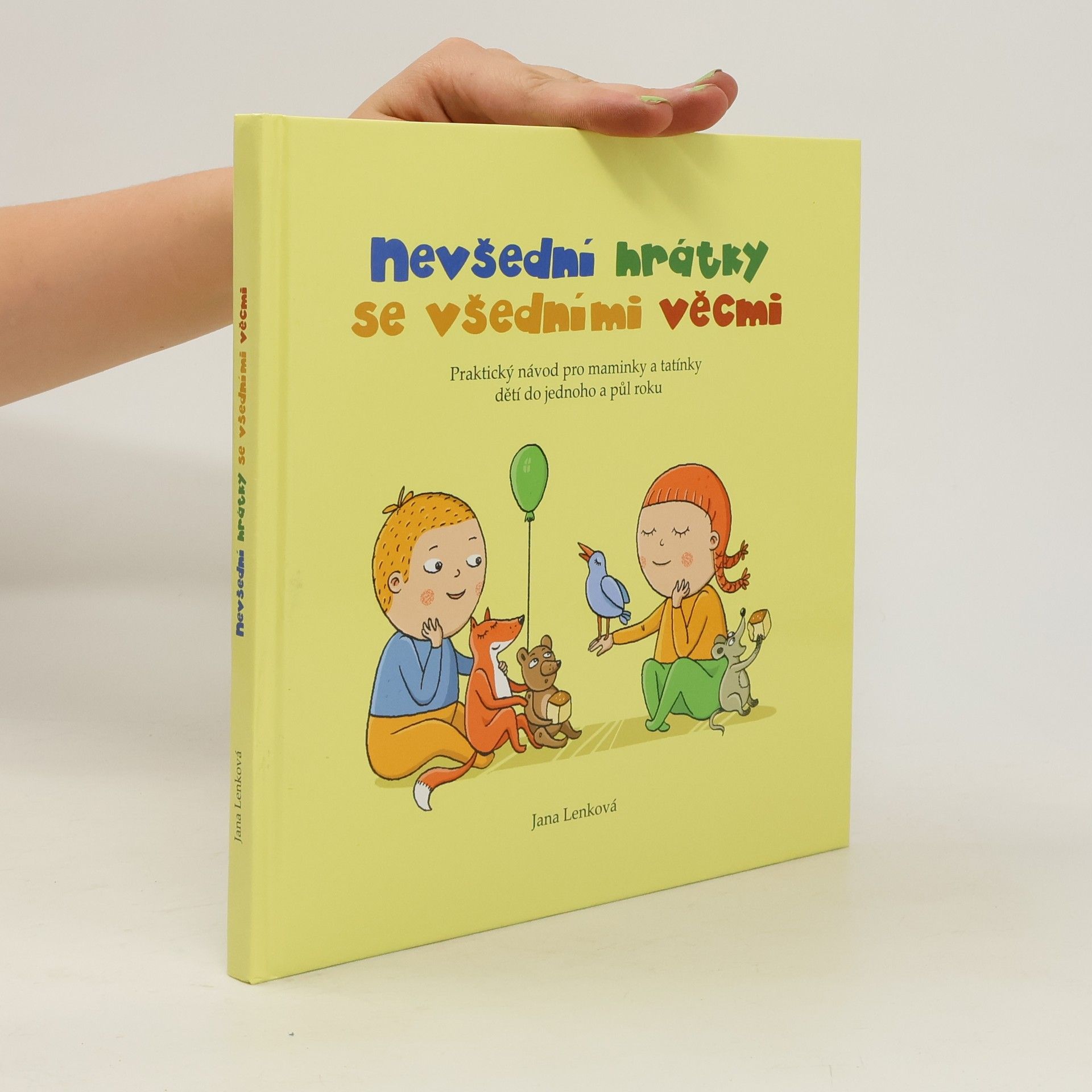 Zuzana Vondráčková Nevšední hrátky se všedními věcmi
