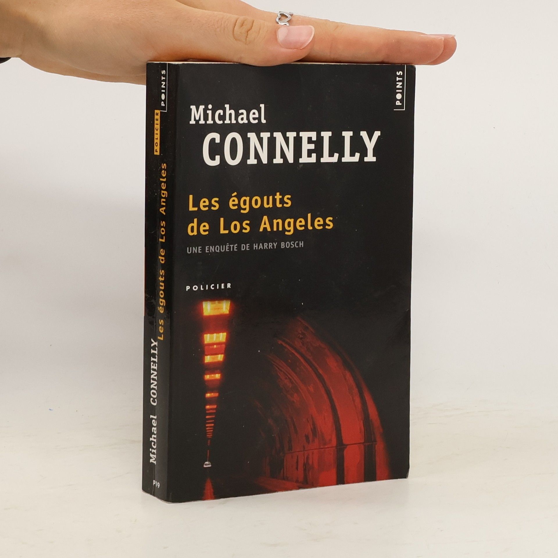 Michael Connelly Les égouts de Los Angeles