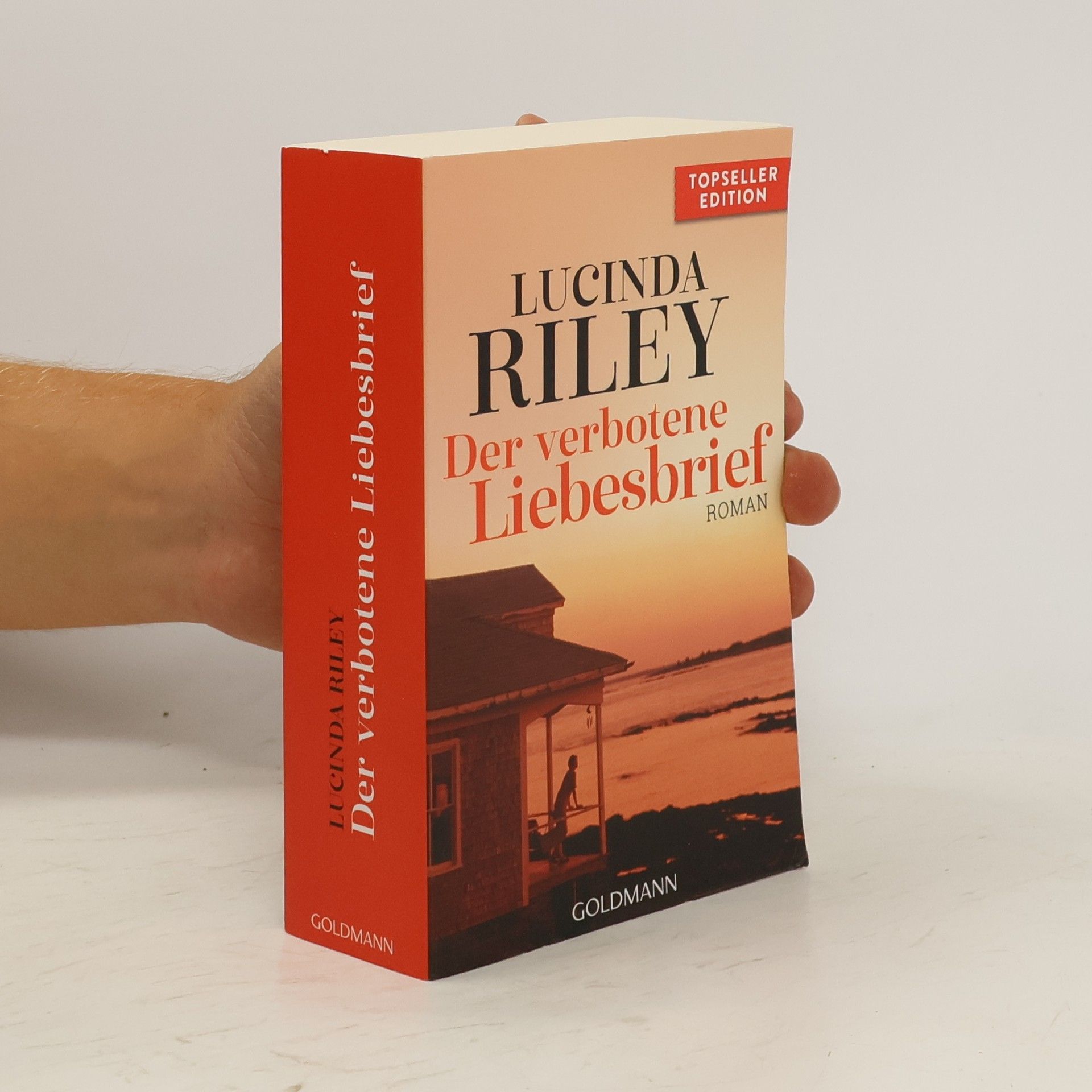 Lucinda Riley Der verbotene Liebesbrief