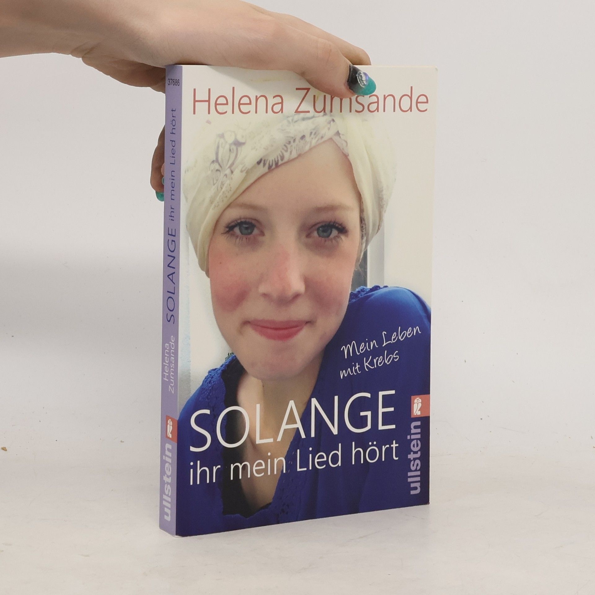 Helena Zumsande Solange ihr mein Lied hört