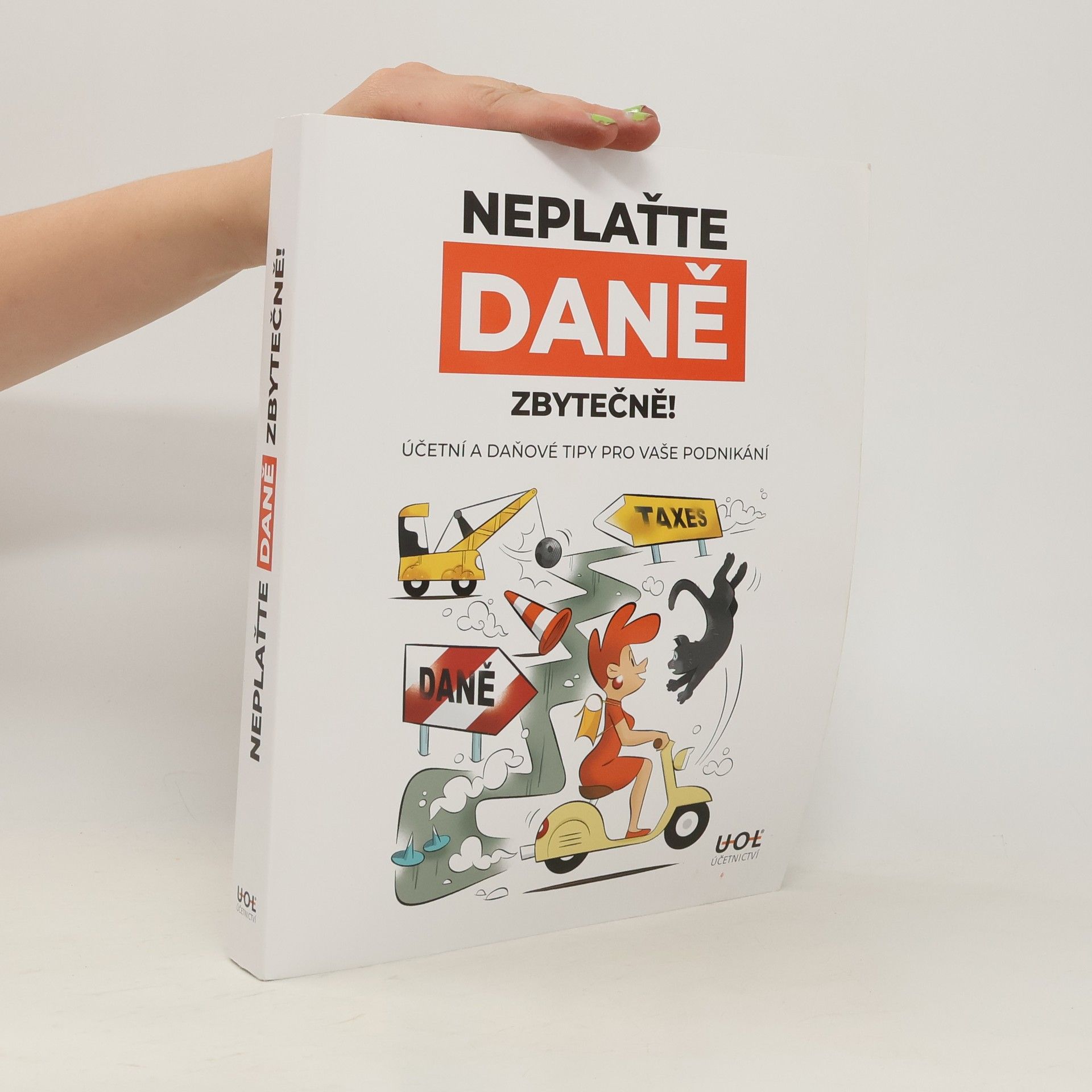 kolektiv Neplaťte daně zbytečně