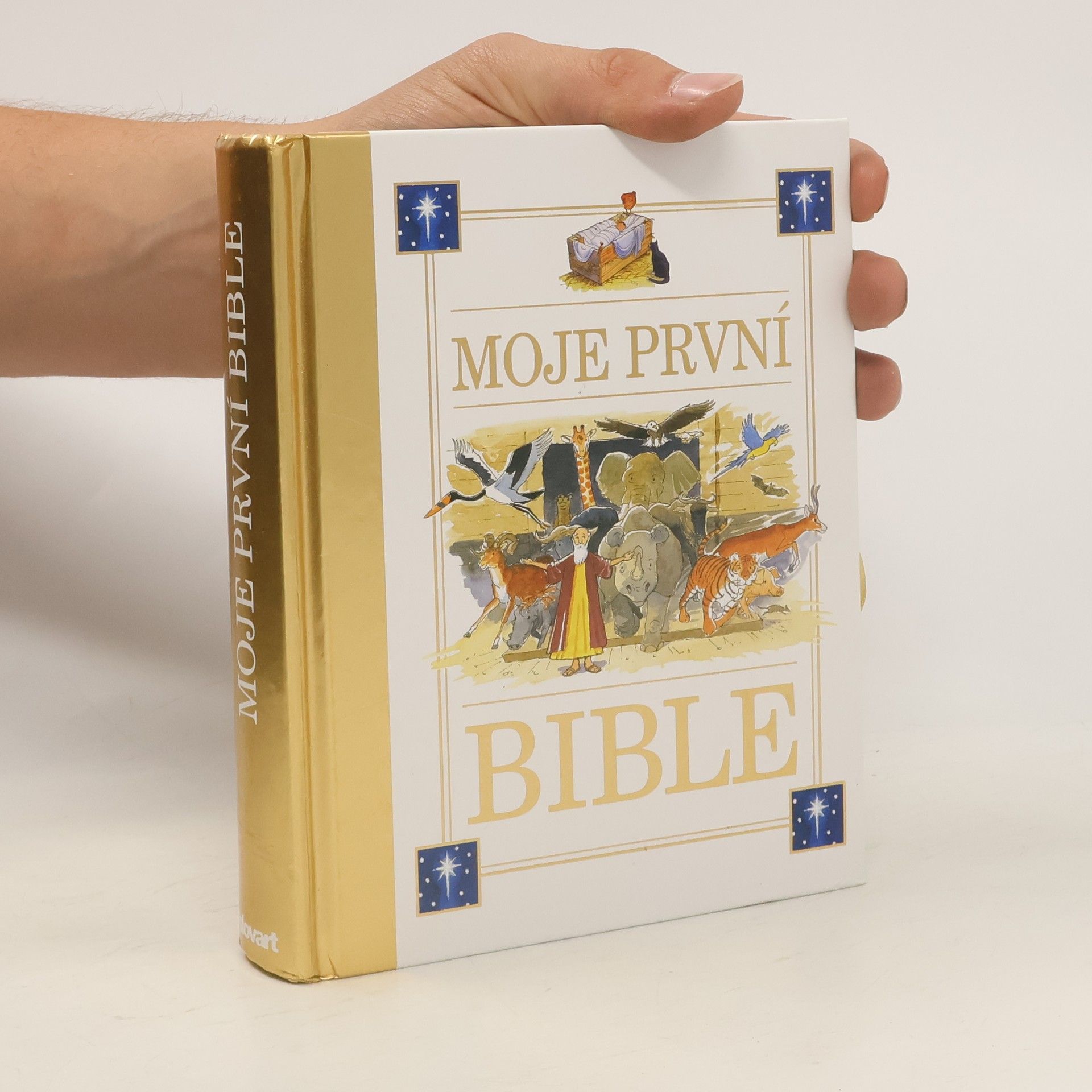 John Dillow Moje první Bible