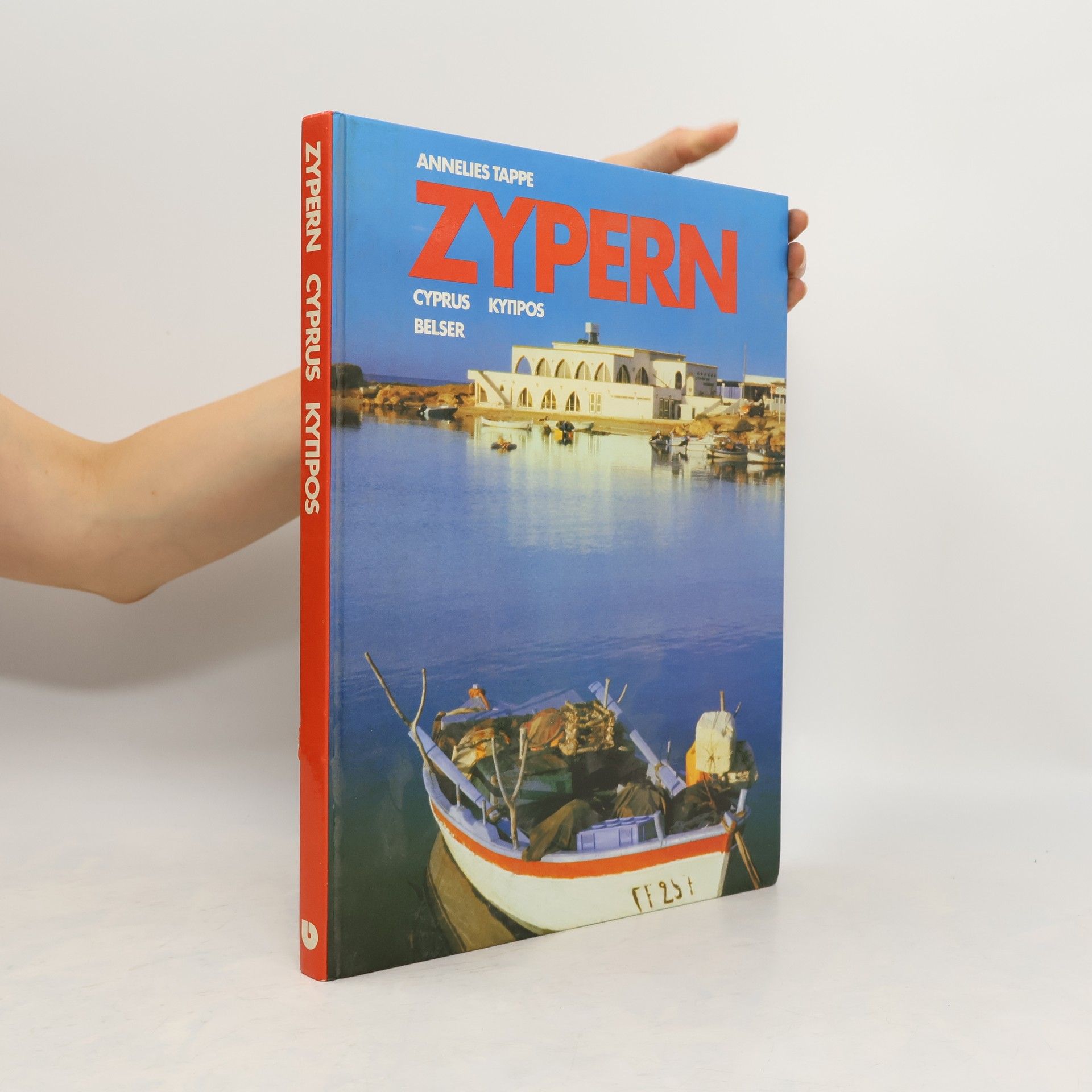 Annelies Tappe Zypern