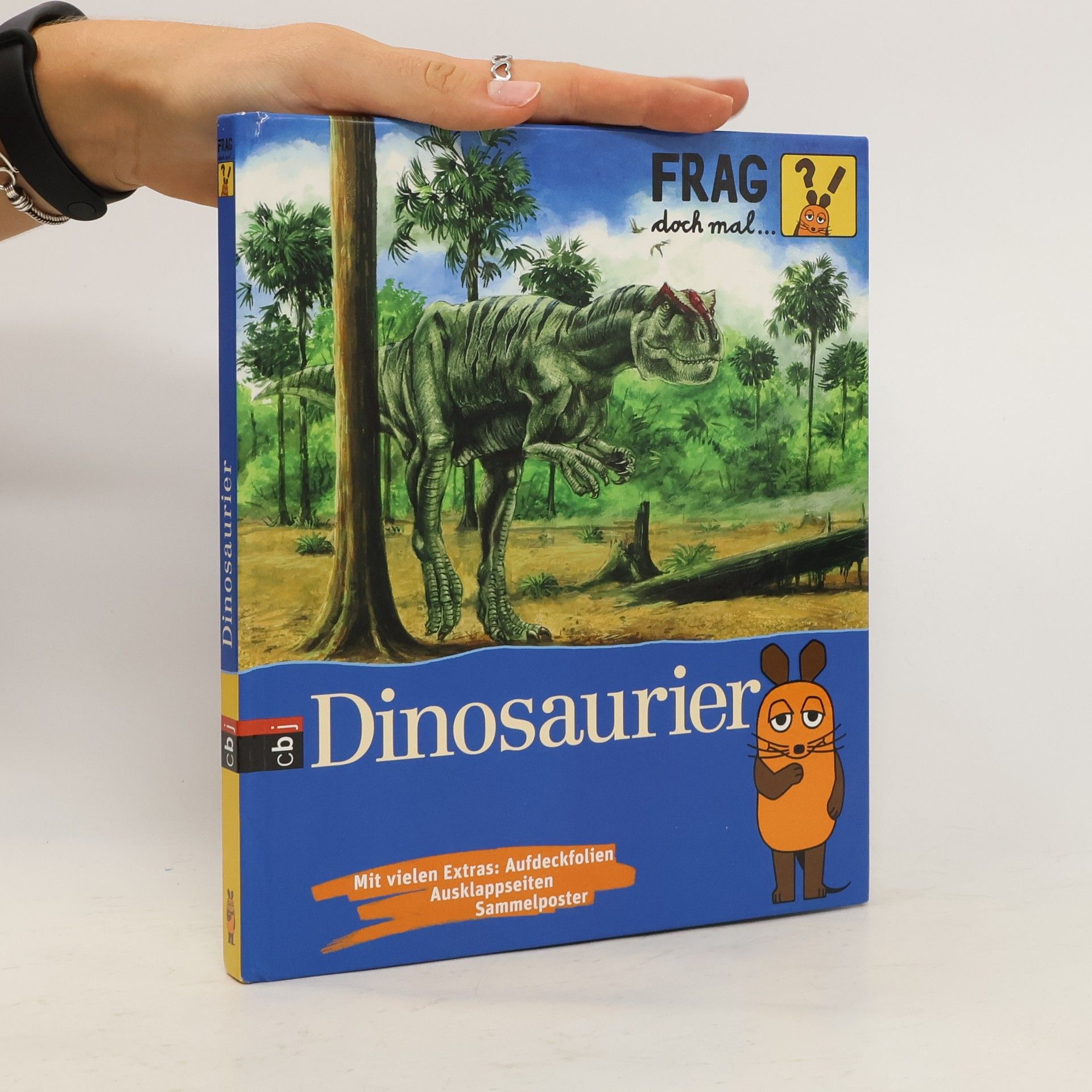 Heike Tober Dinosaurier