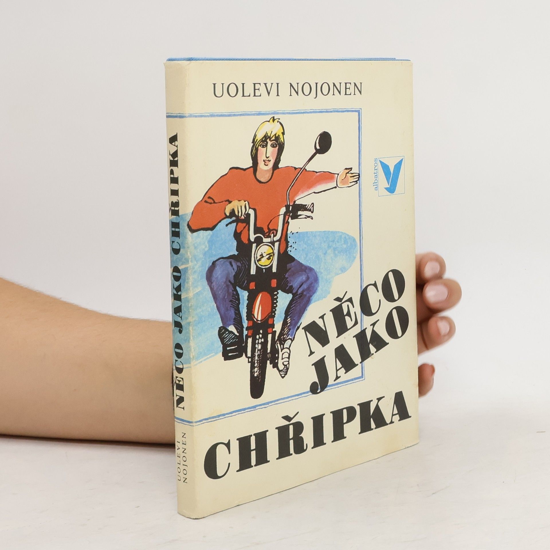 Uolevi Nojonen Něco jako chřipka