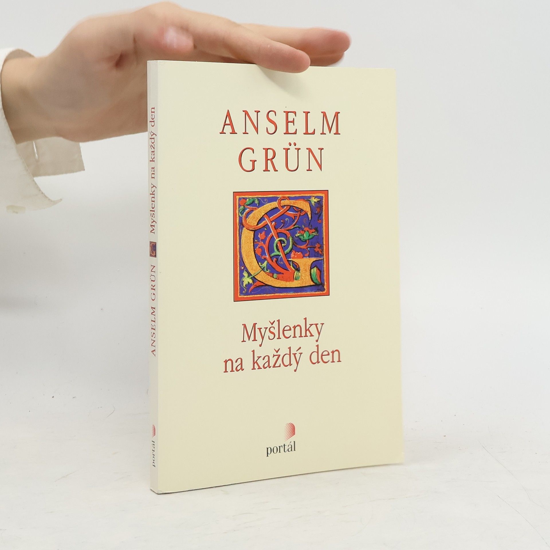 Anselm Grün Myšlenky na každý den