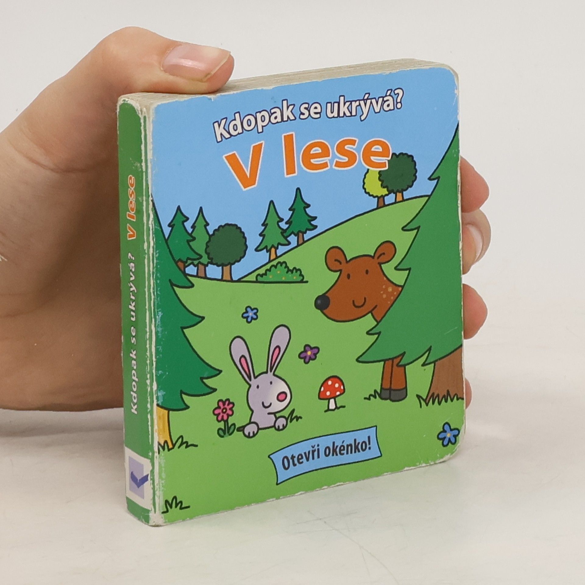Autorenkollektiv Kdopak se ukrývá? V lese