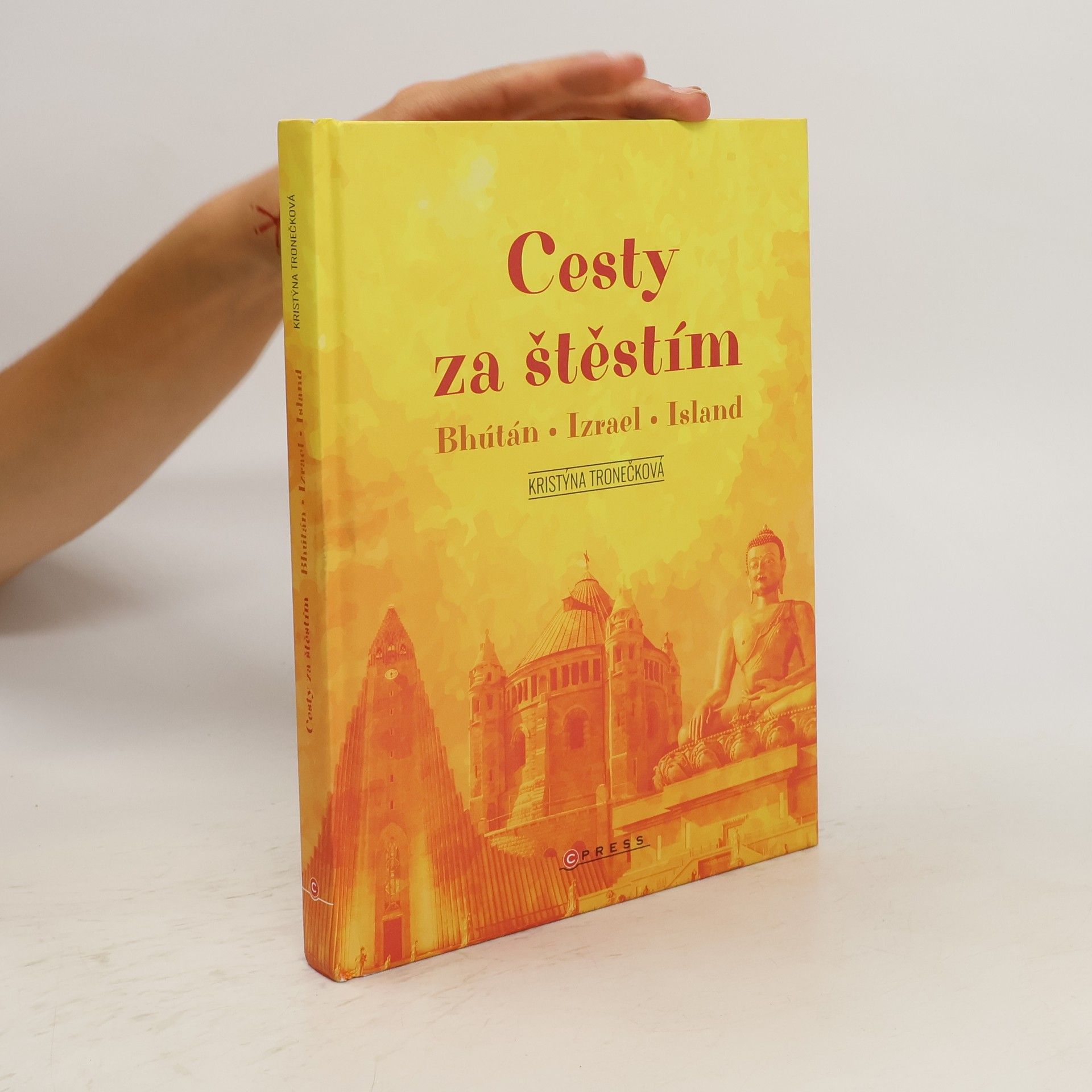 Cesty za štěstím: Bhútán, Izrael, Island