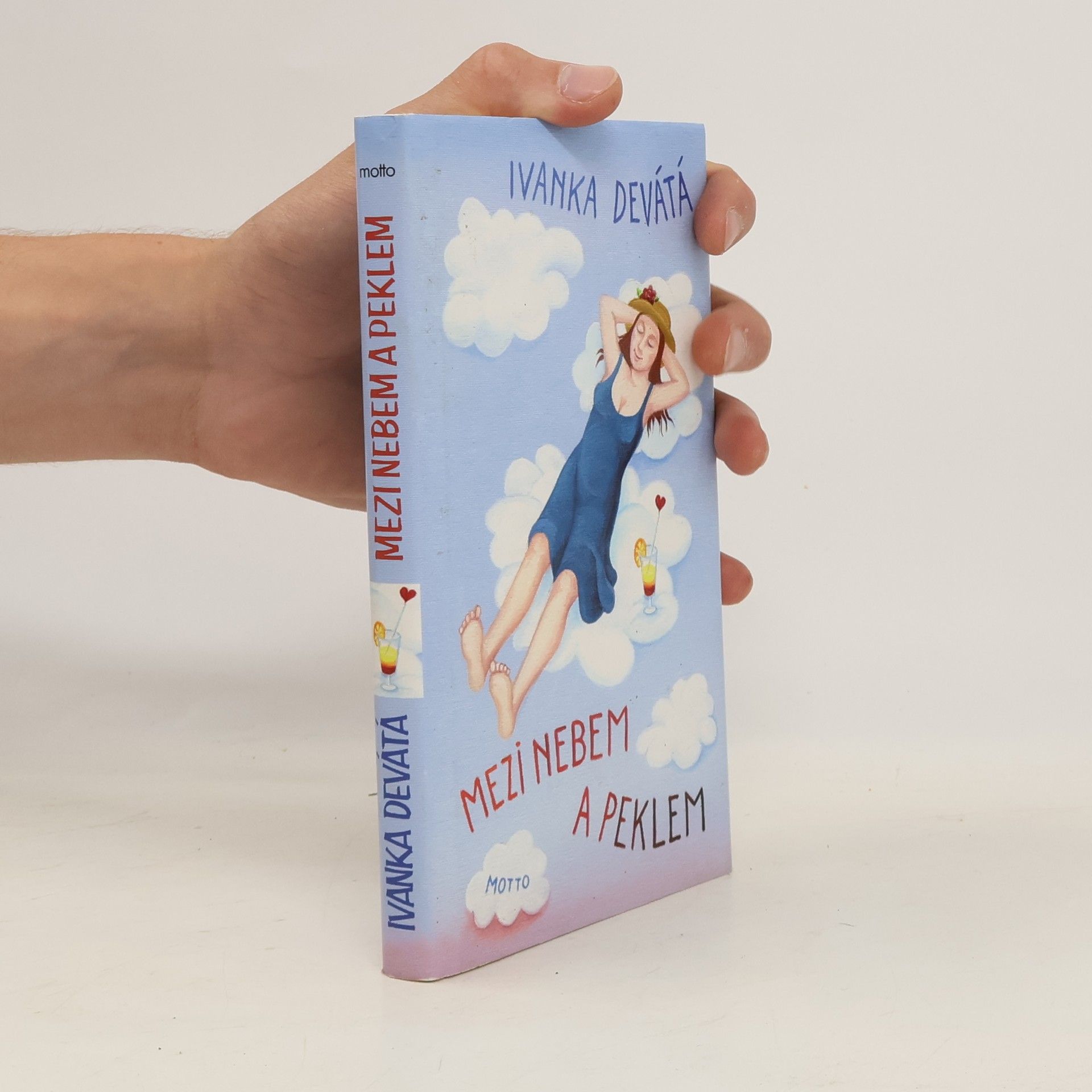 Ivanka Devátá Mezi nebem a peklem