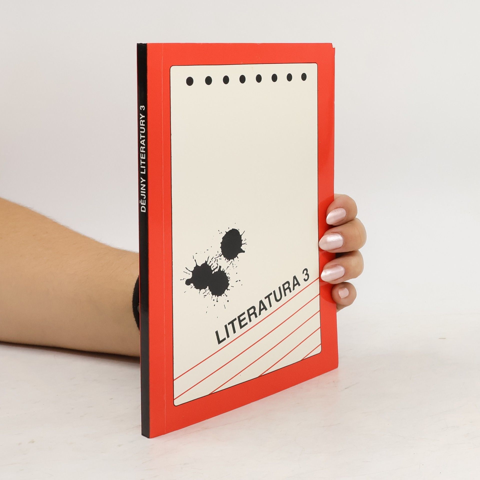 Věra Martinková Literatura 3. Dějiny literatury pro 3. ročník středních škol