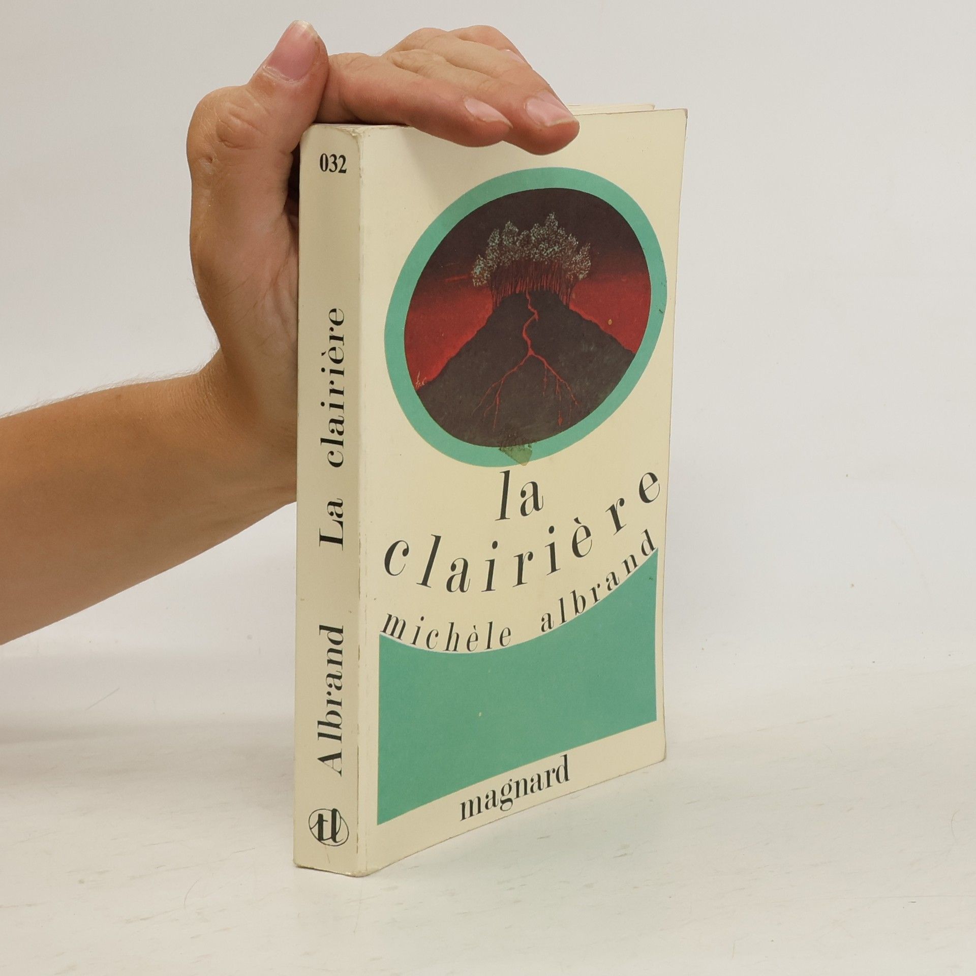 Michèle Albrand La clairière