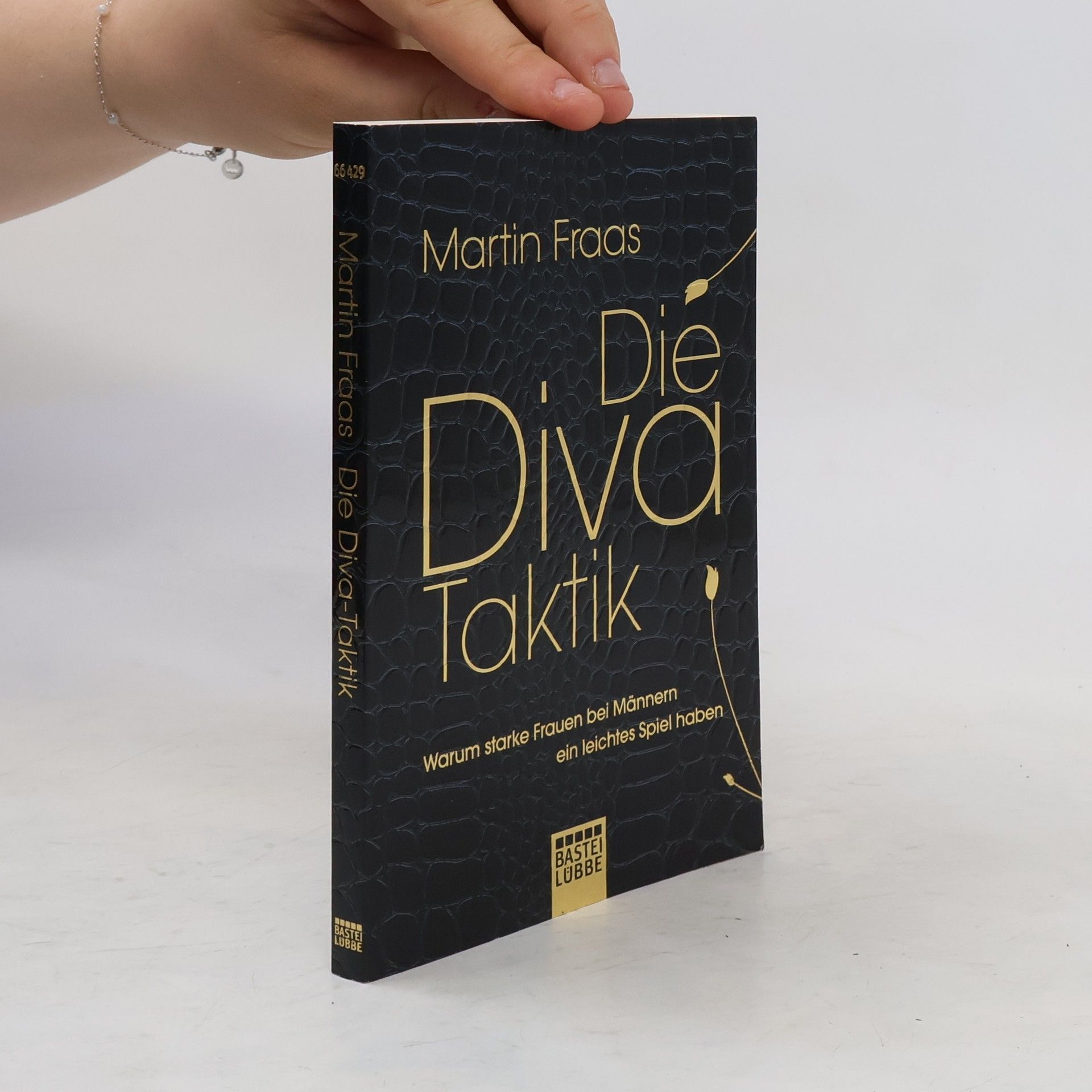 Martin Fraas Die Diva-Taktik