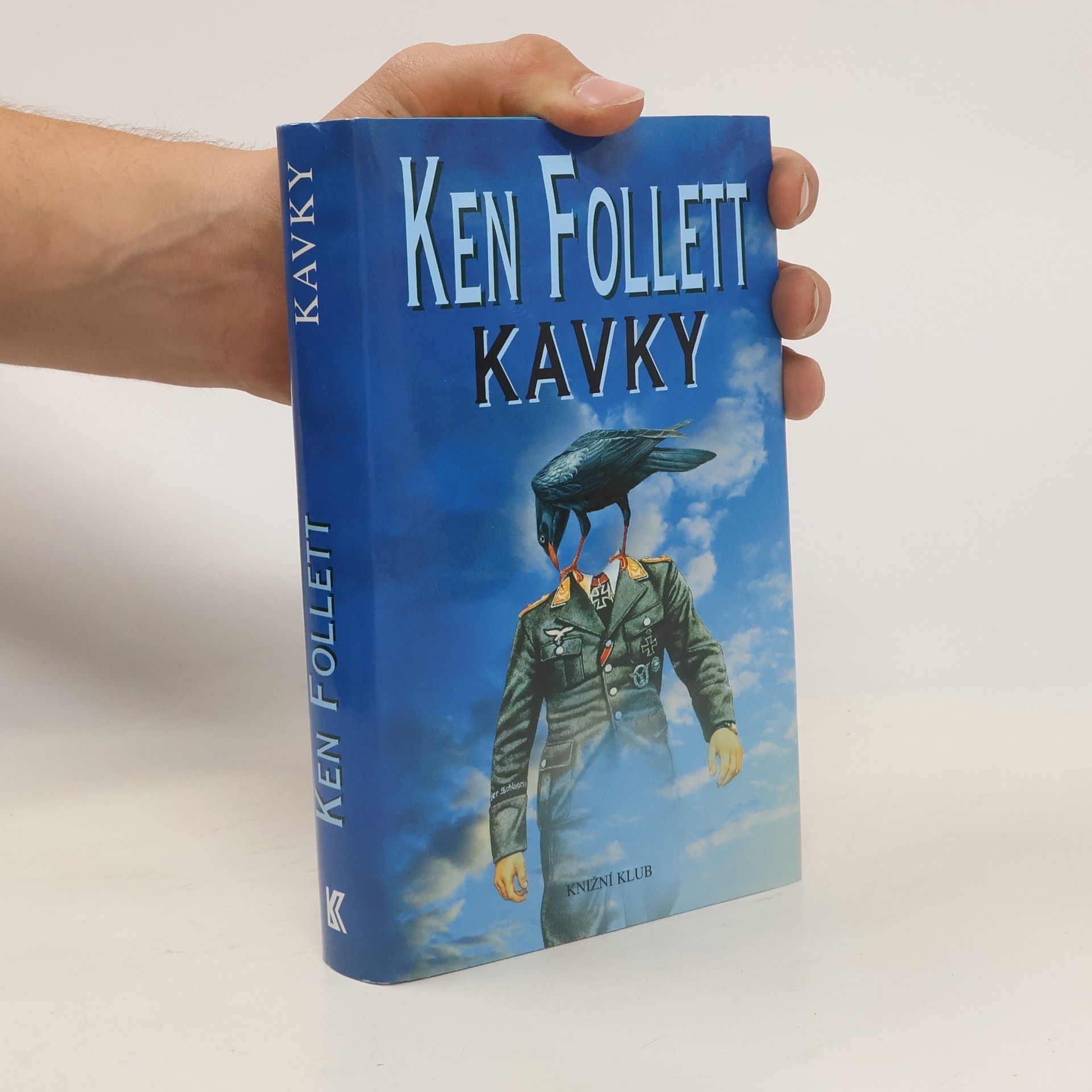 Ken Follett Kavky