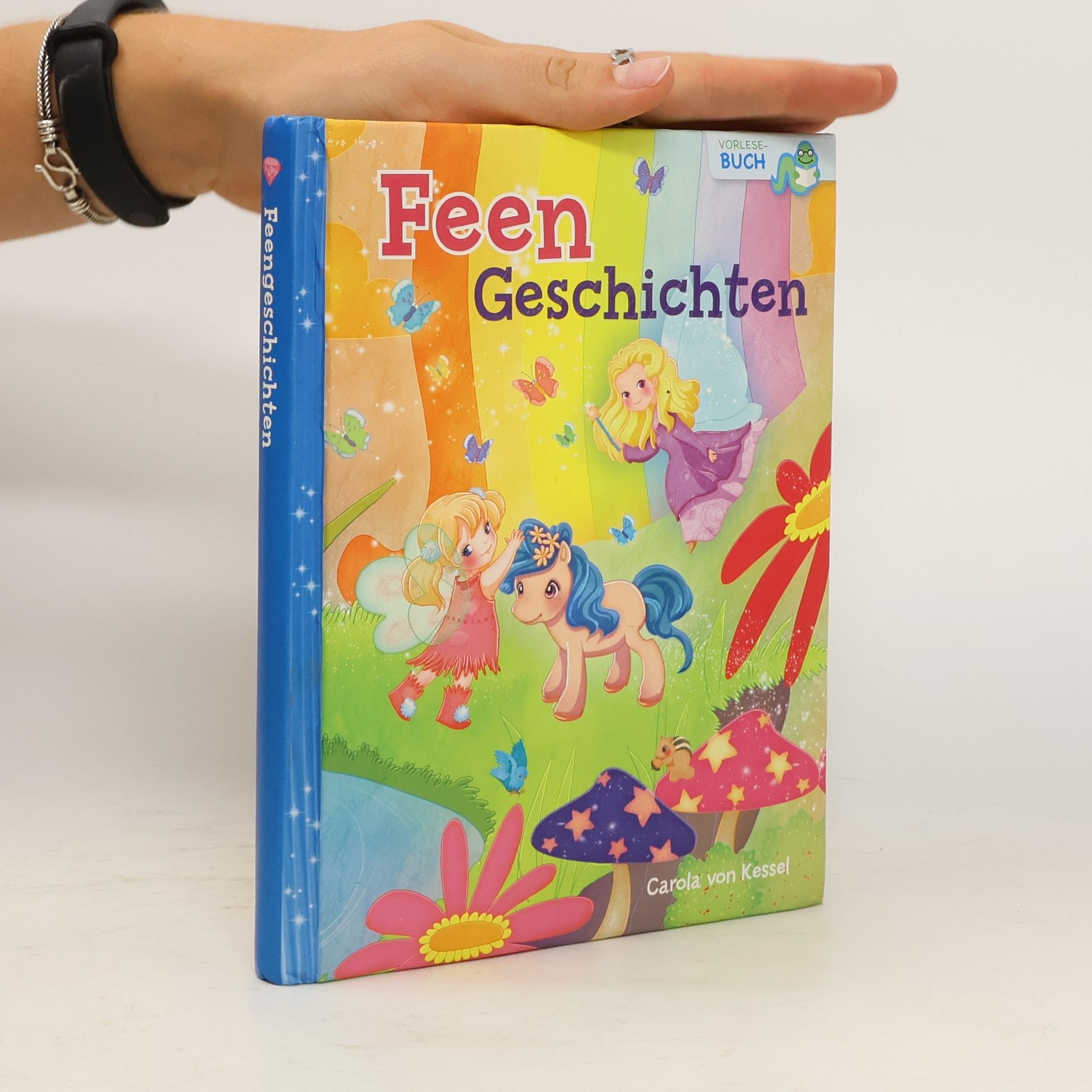 Collectif d'auteurs Feen Geschichten