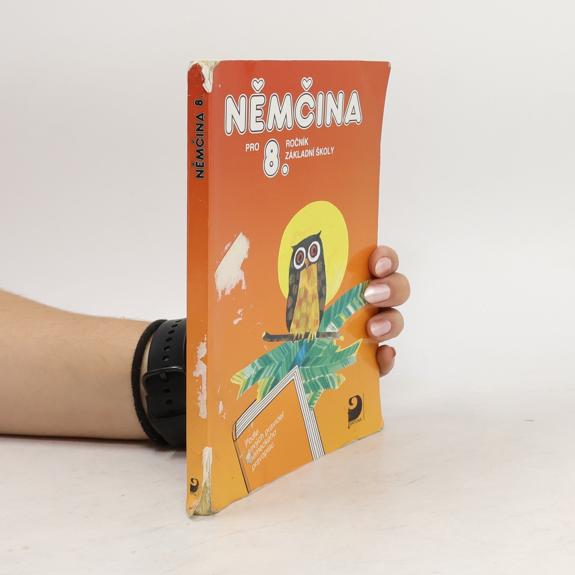 Marie Maroušková Němčina