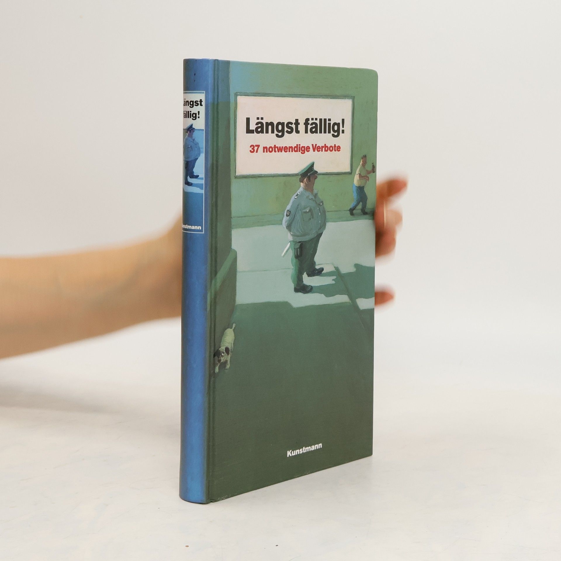 Heinrich von Berenberg Längst fällig!