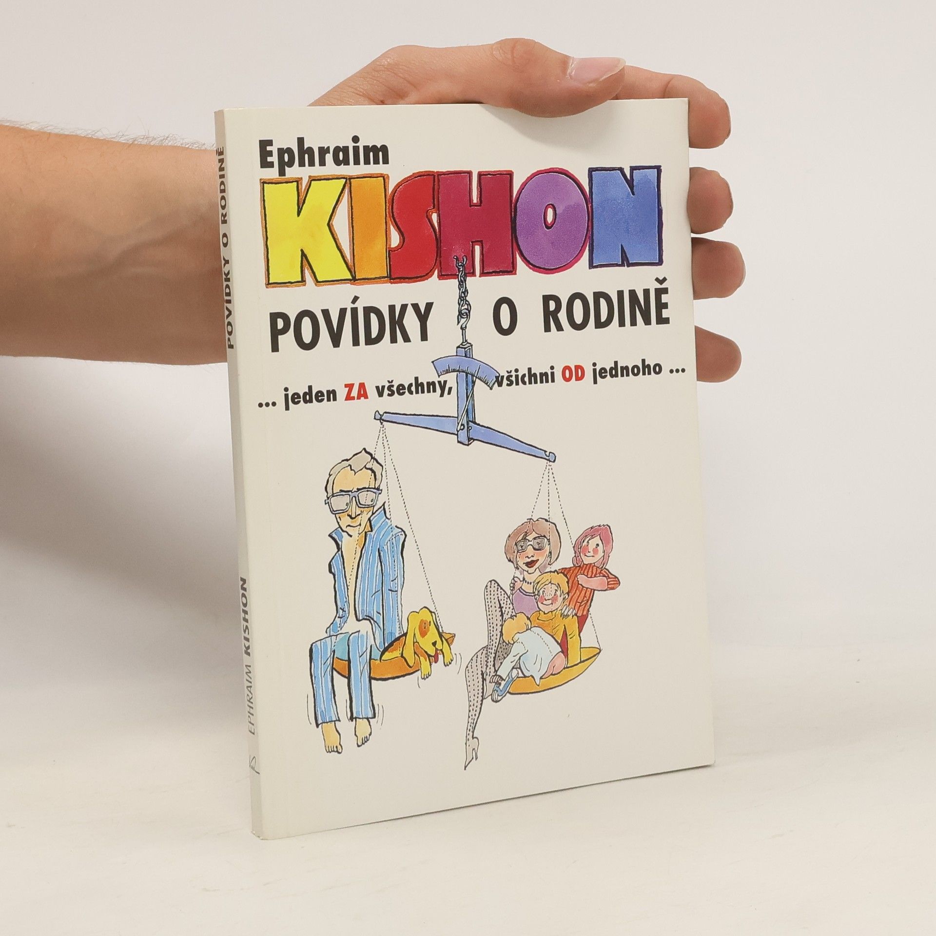 Jan Kristofori Povídky o rodině