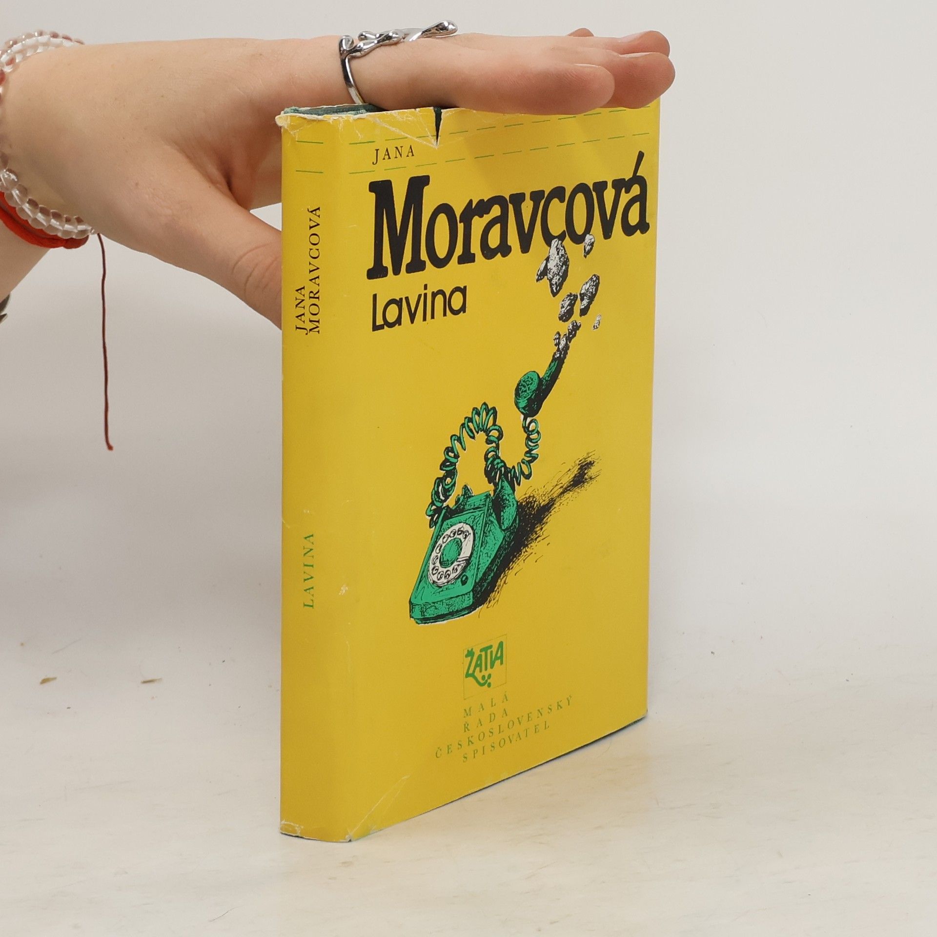 Moravcová Jana Lavina