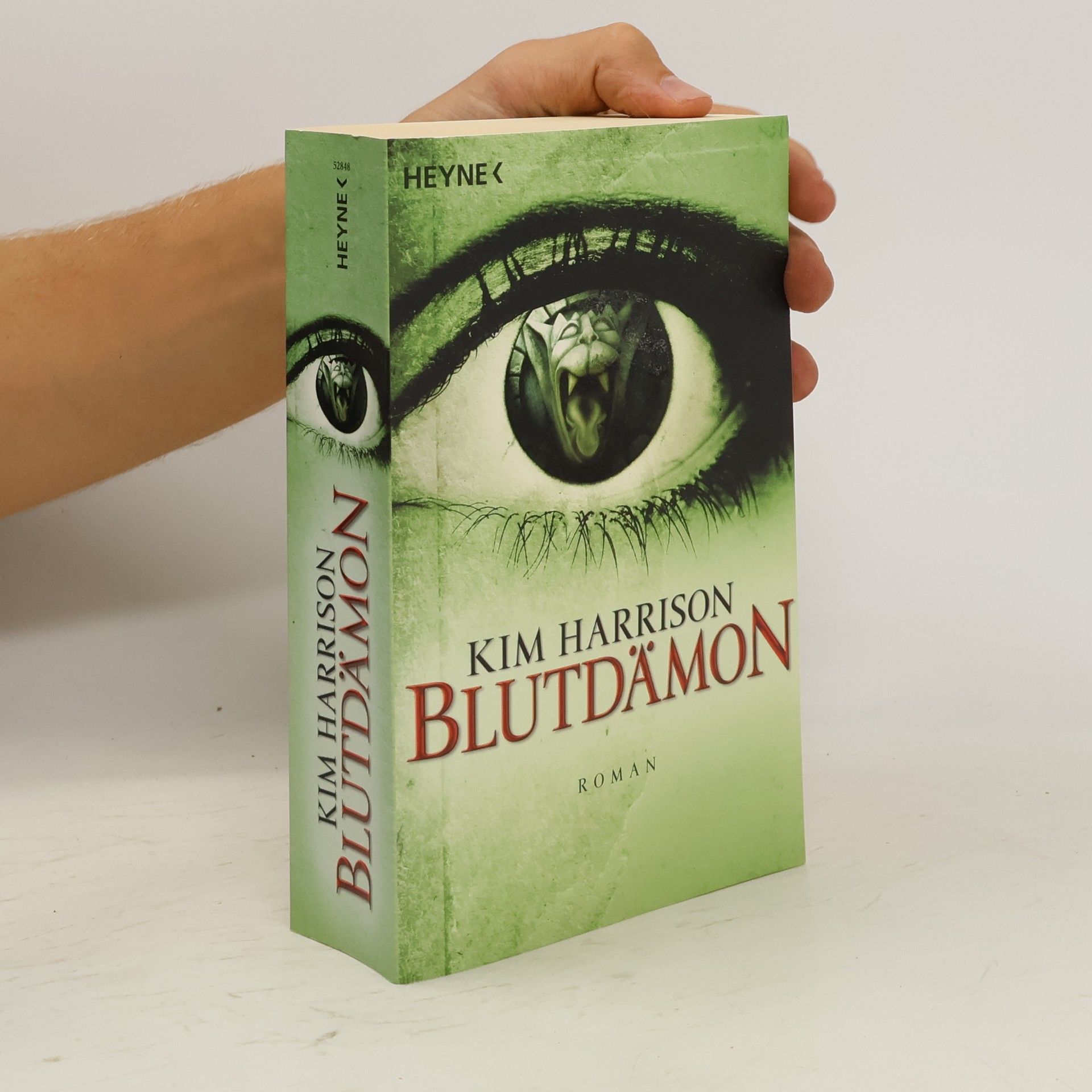 Kim Harrison Blutdämon