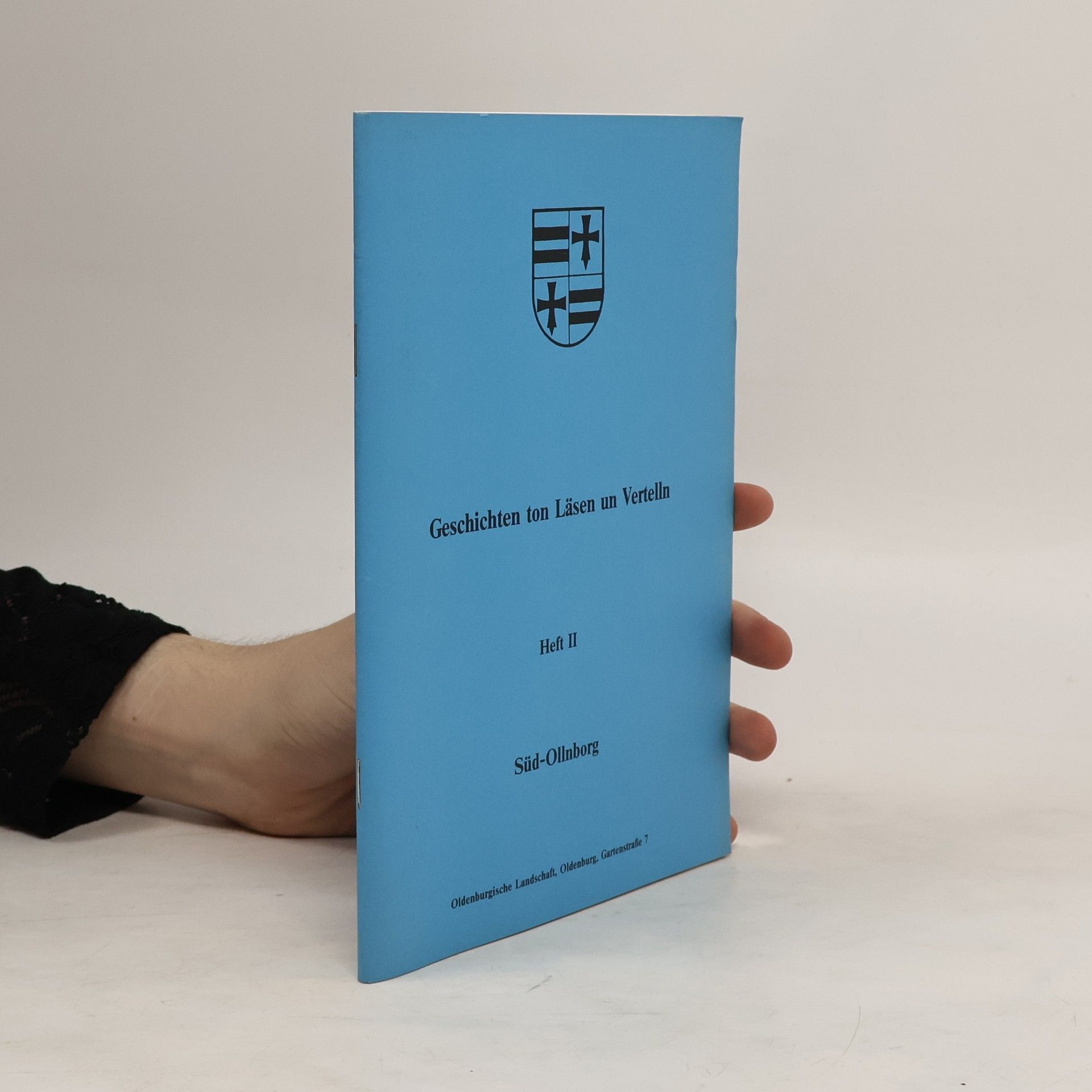 Autorenkollektiv Geschichten ton Läsen un Vertelln II