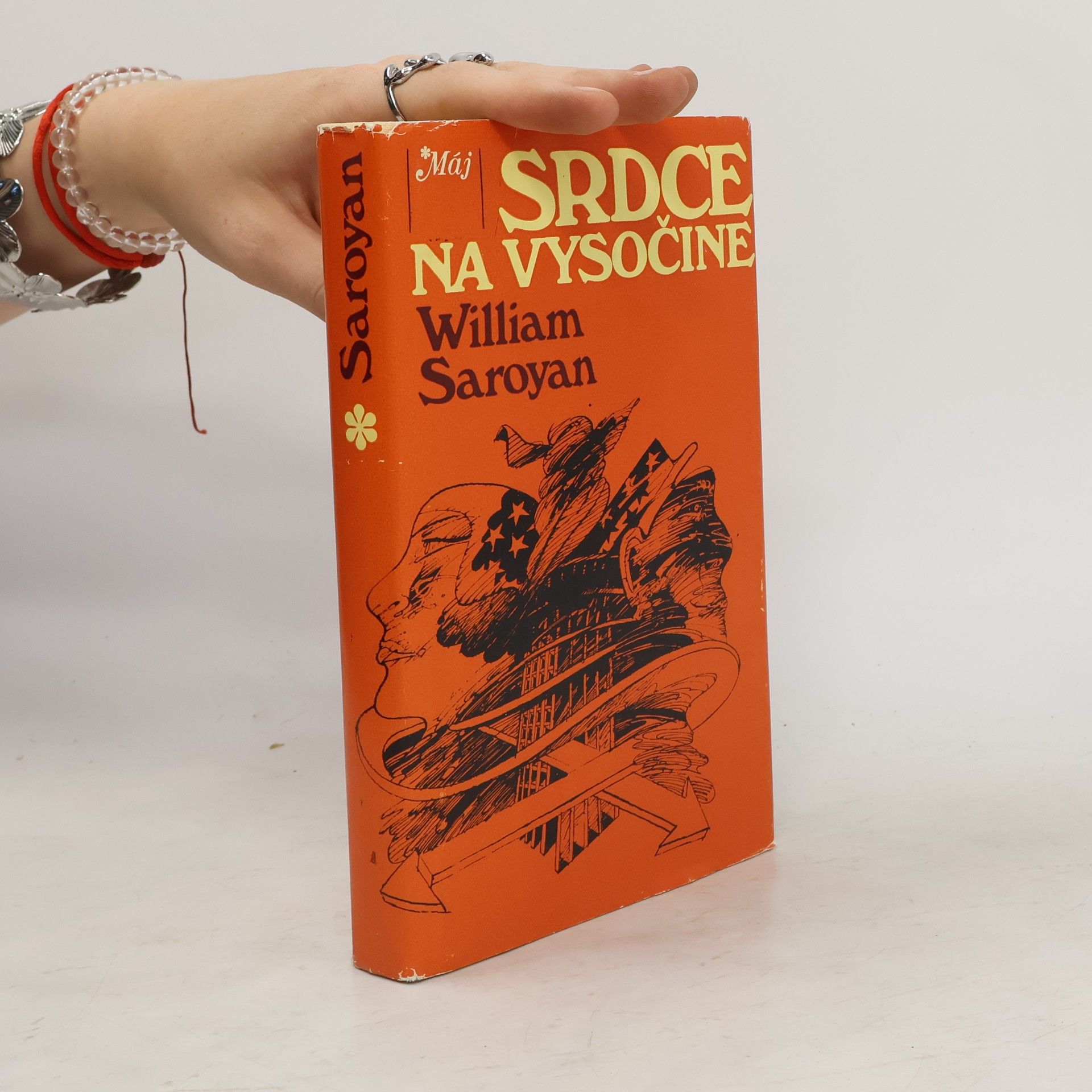 William Saroyan Srdce na Vysočine